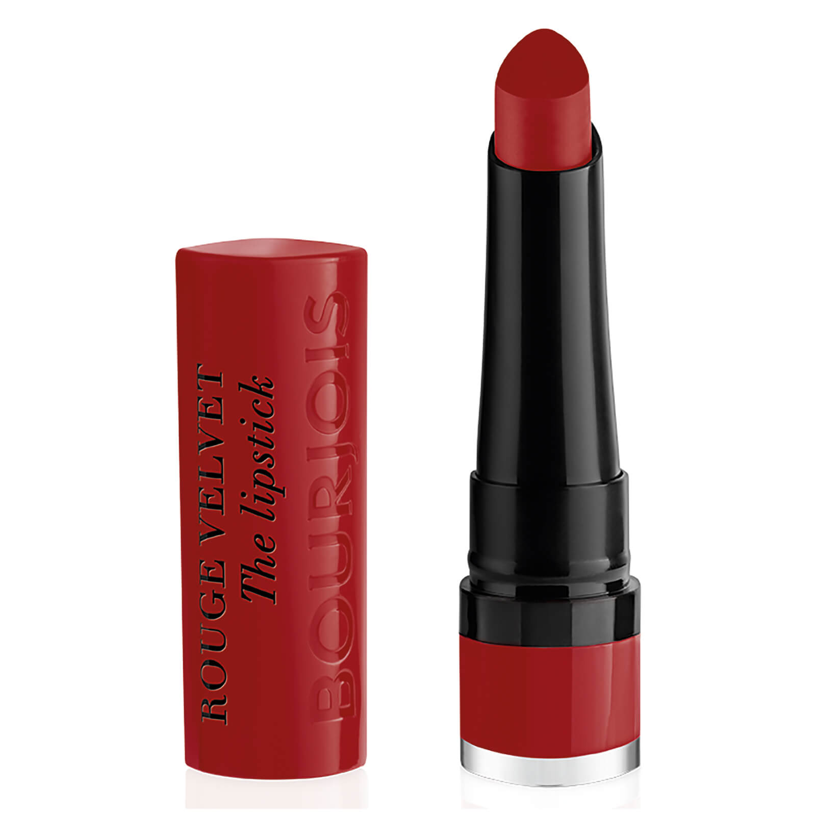 Bourjois Rouge Velvet Lipstick 2.4g (Various Shades) - Berry Formidable 11