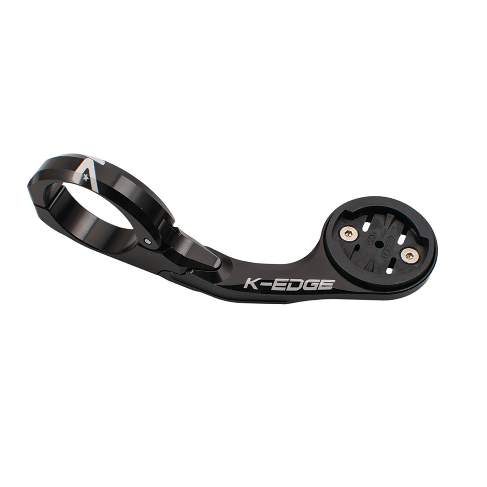K-Edge XL Garmin Mount - 31.8mm - 31.8mm - Black