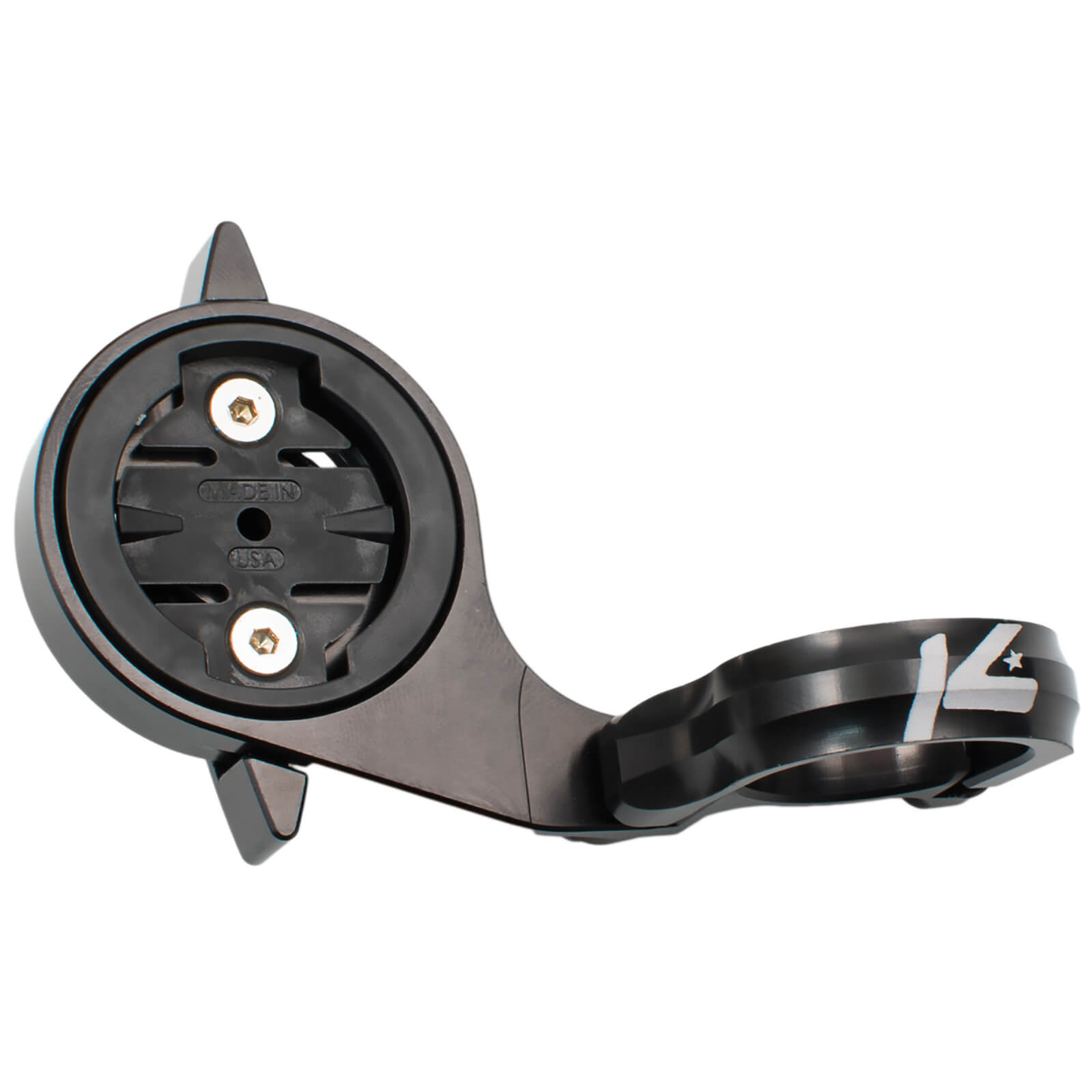 K-Edge Garmin TT Mount - 22.2mm - Black
