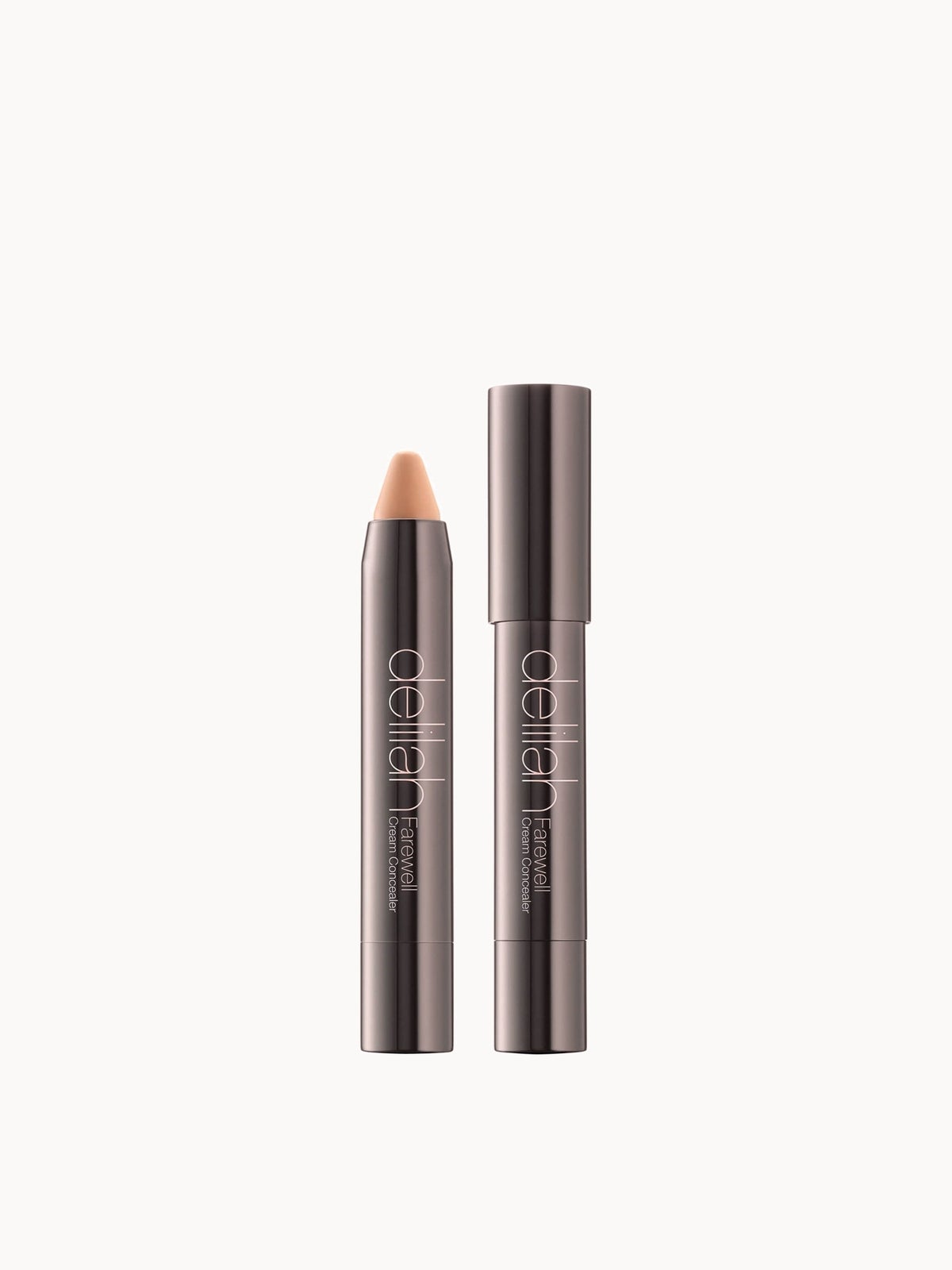delilah Farewell Cream Concealer 3.8g (Various Shades) - Honey