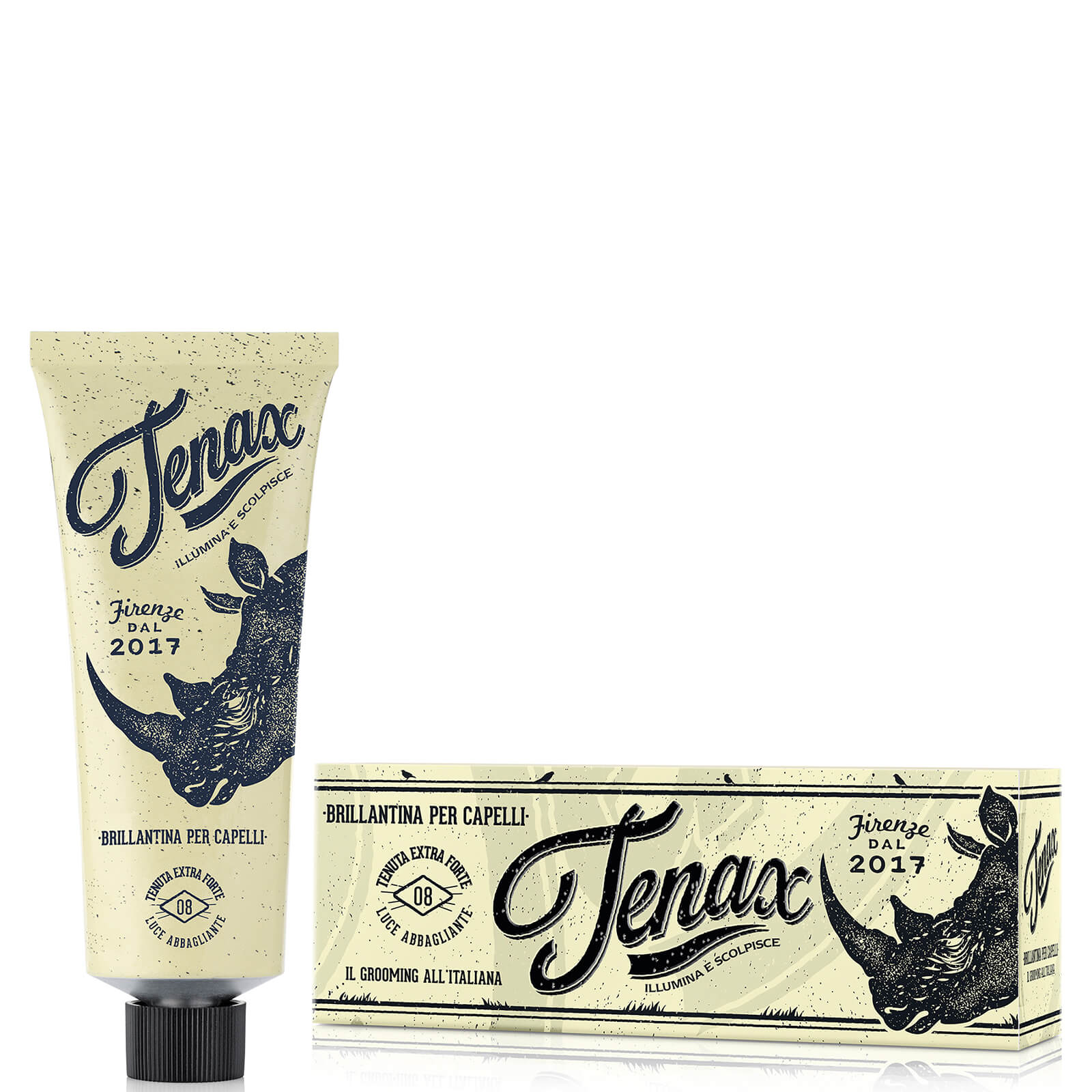 

Tenax Hair Cream 100ml