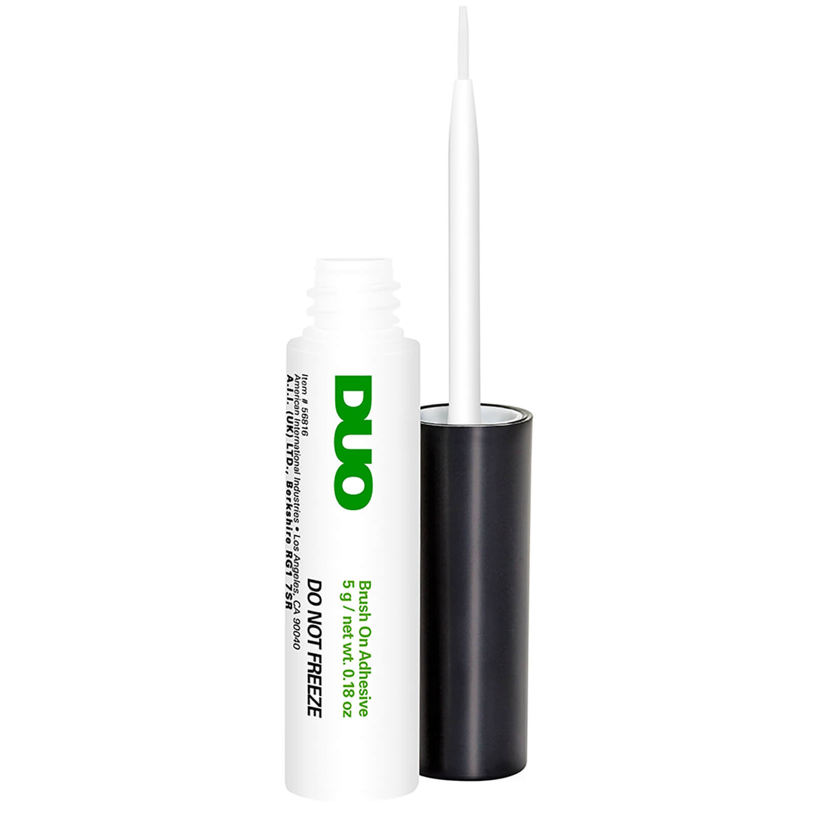 MAC Duo Non-Latex Lash Adhesive - White/Clear