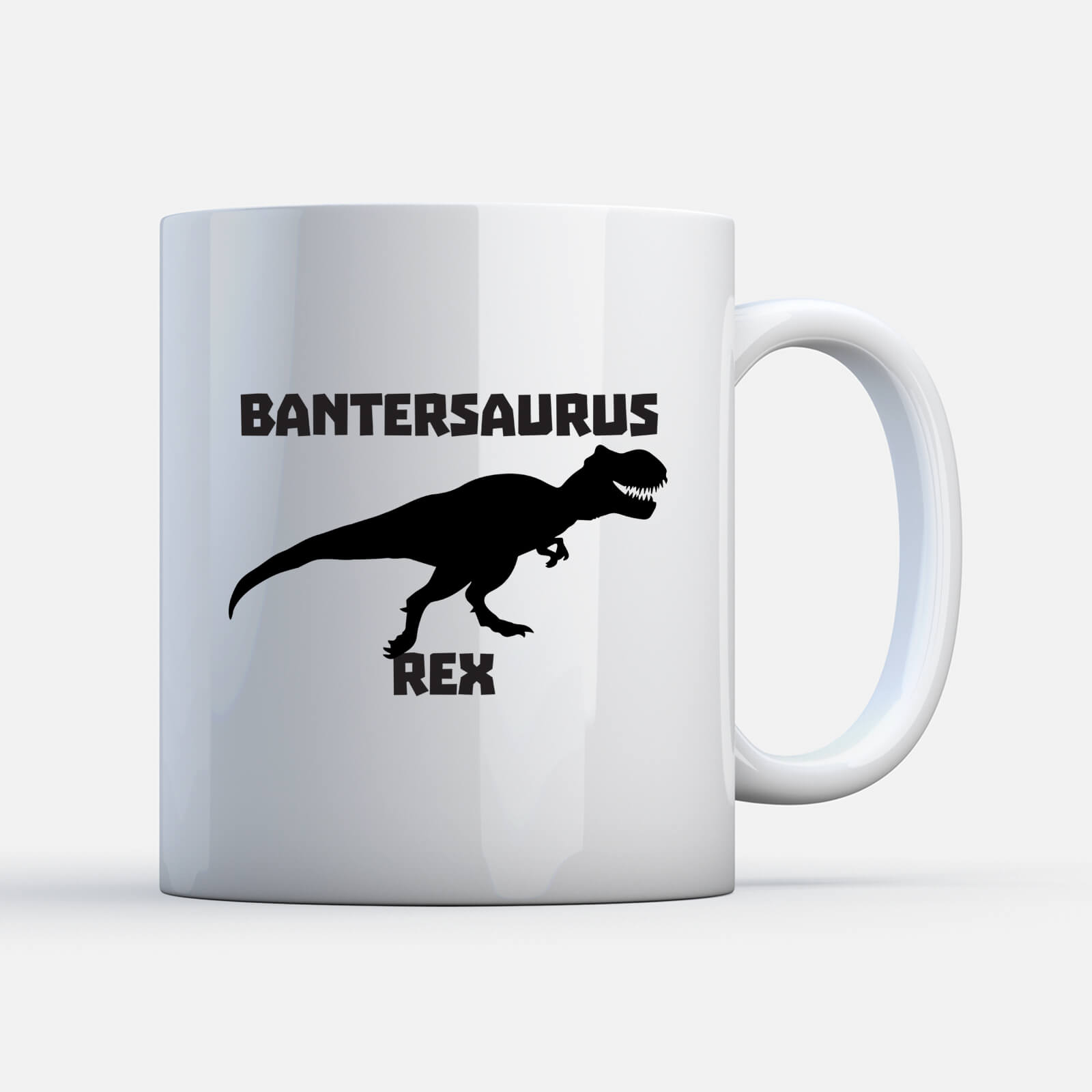 Bantersaurus Rex Mug
