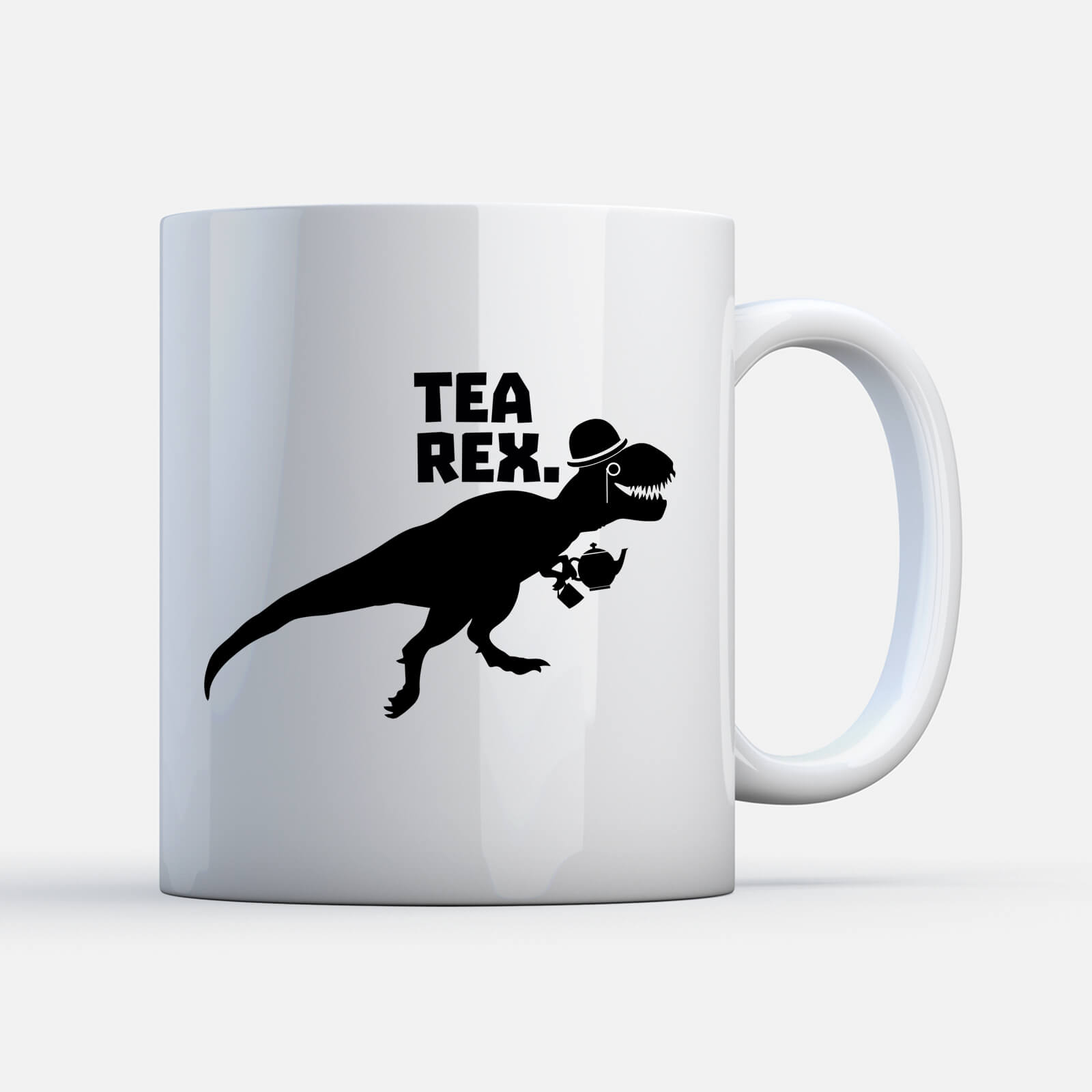 Tea Rex Mug