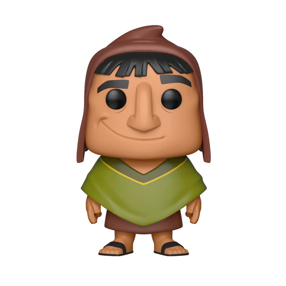 Emperor's New Groove Pacha Pop! Vinyl Figure