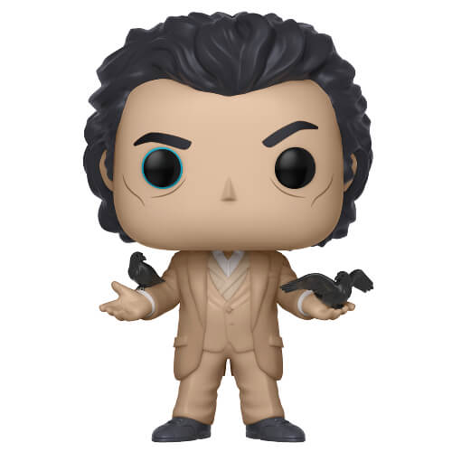 American Gods Mr. Wednesday Funko Pop! Vinyl