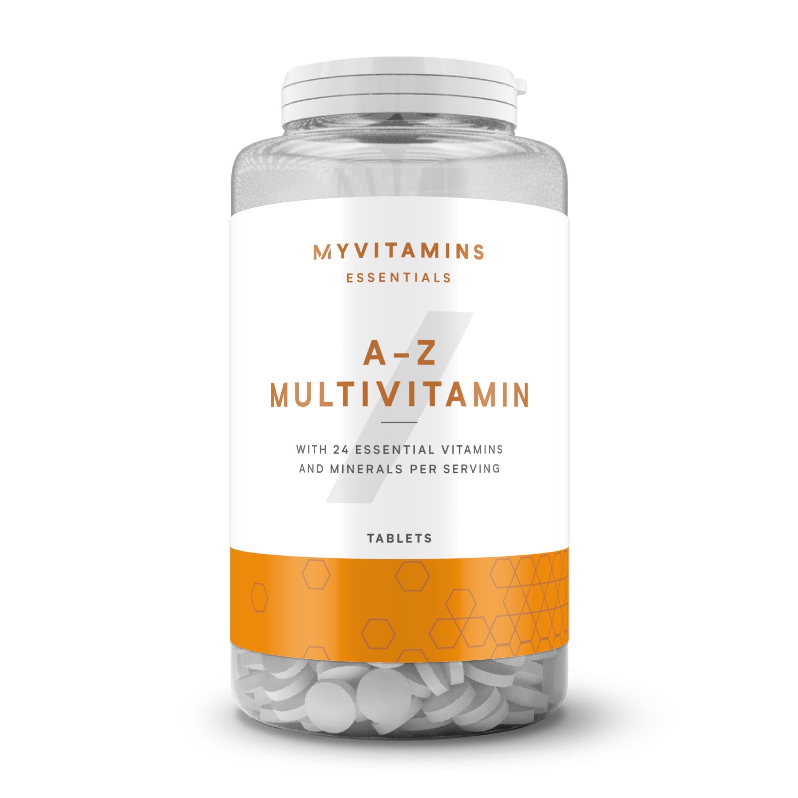 Myvitamins A-Z Multivitamin | Tablets or Capsules