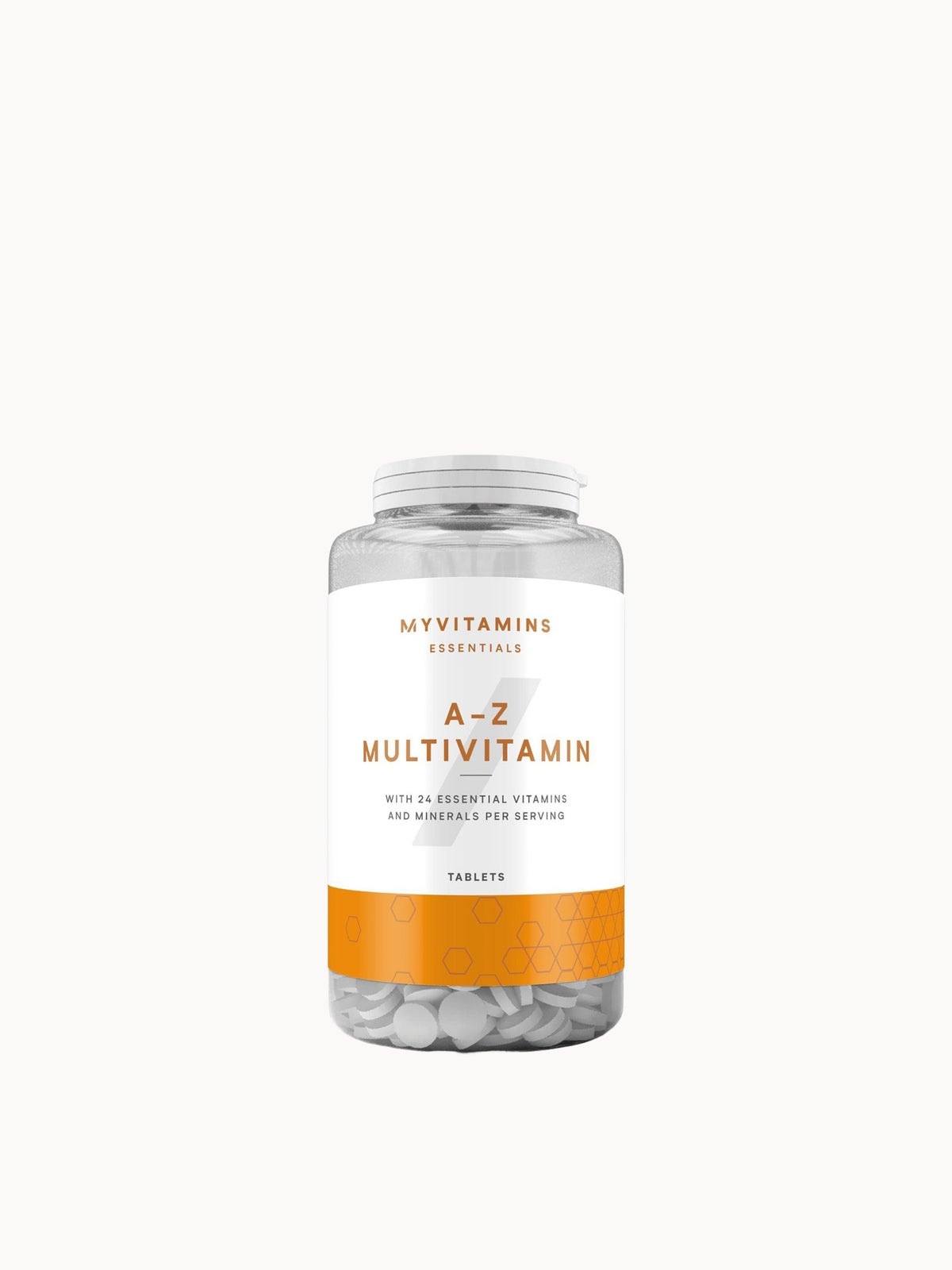 Myvitamins A-Z Multivitamin - 90Tablets - Non-Vegan