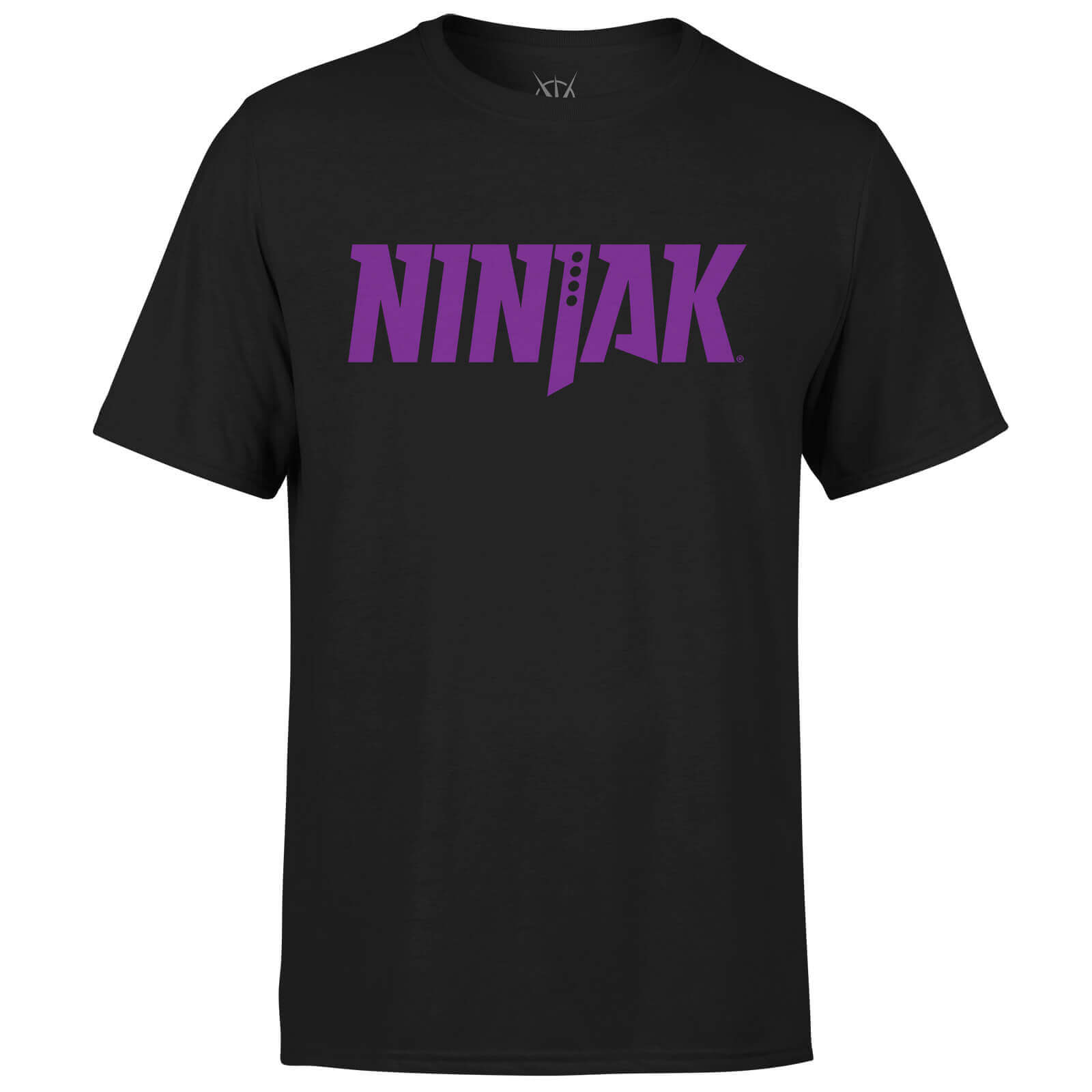Valiant Comics Ninjak Logo T-Shirt - S - Black