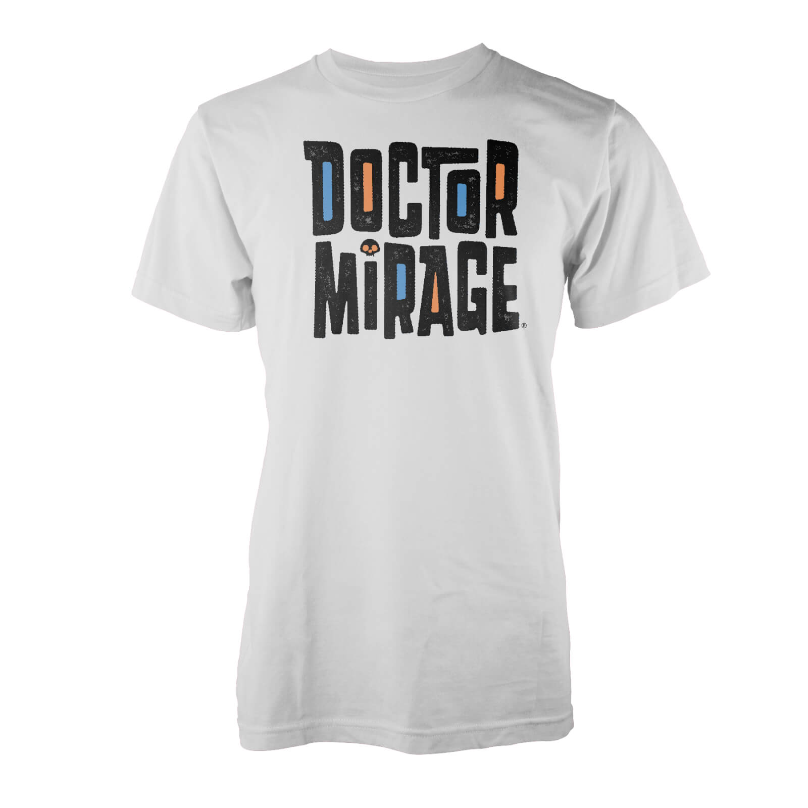 Valiant Comics Doctor Mirage T-Shirt - White - S - White
