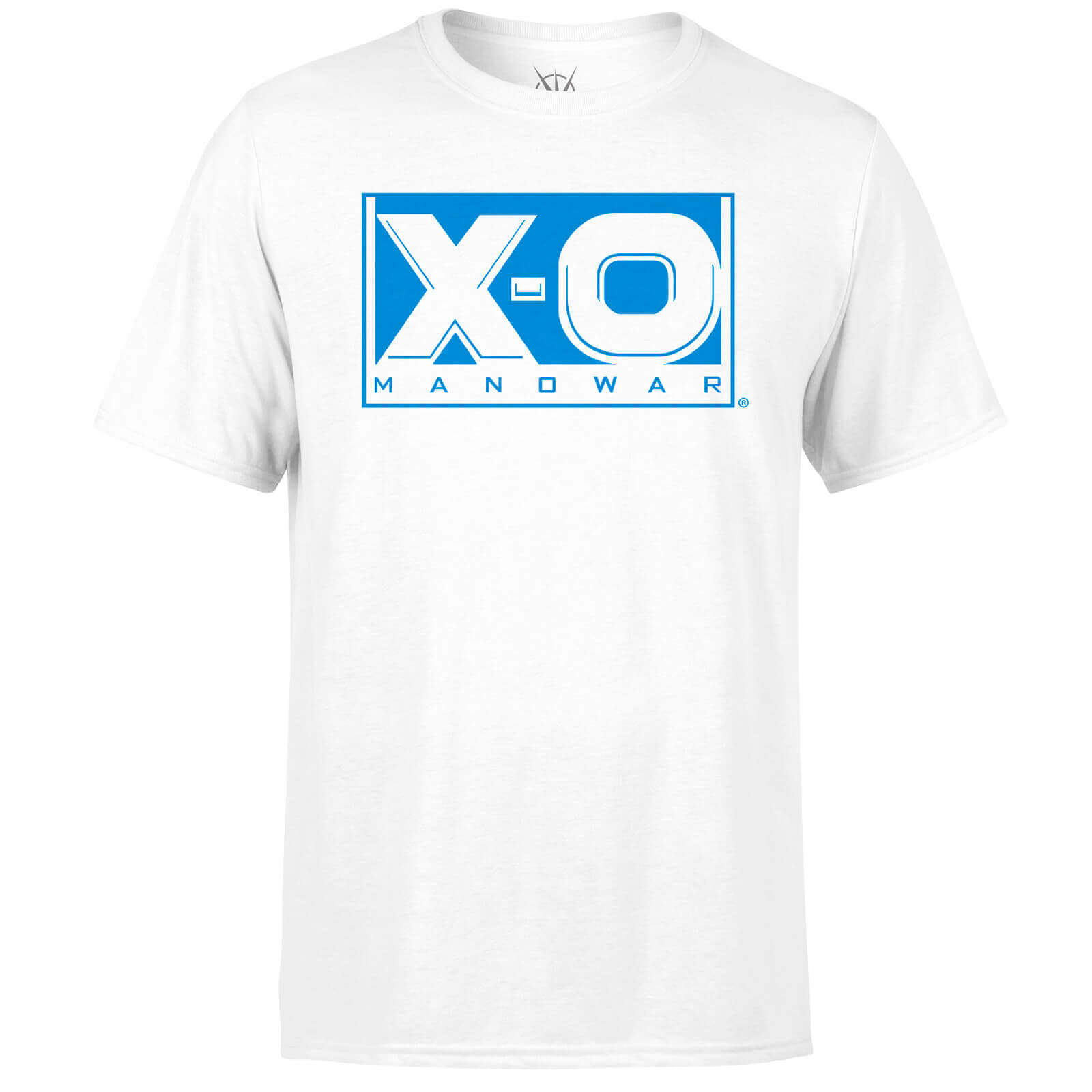 

T - Shirt Homme Logo XO Classique Valiant Comics - XL - Blanc