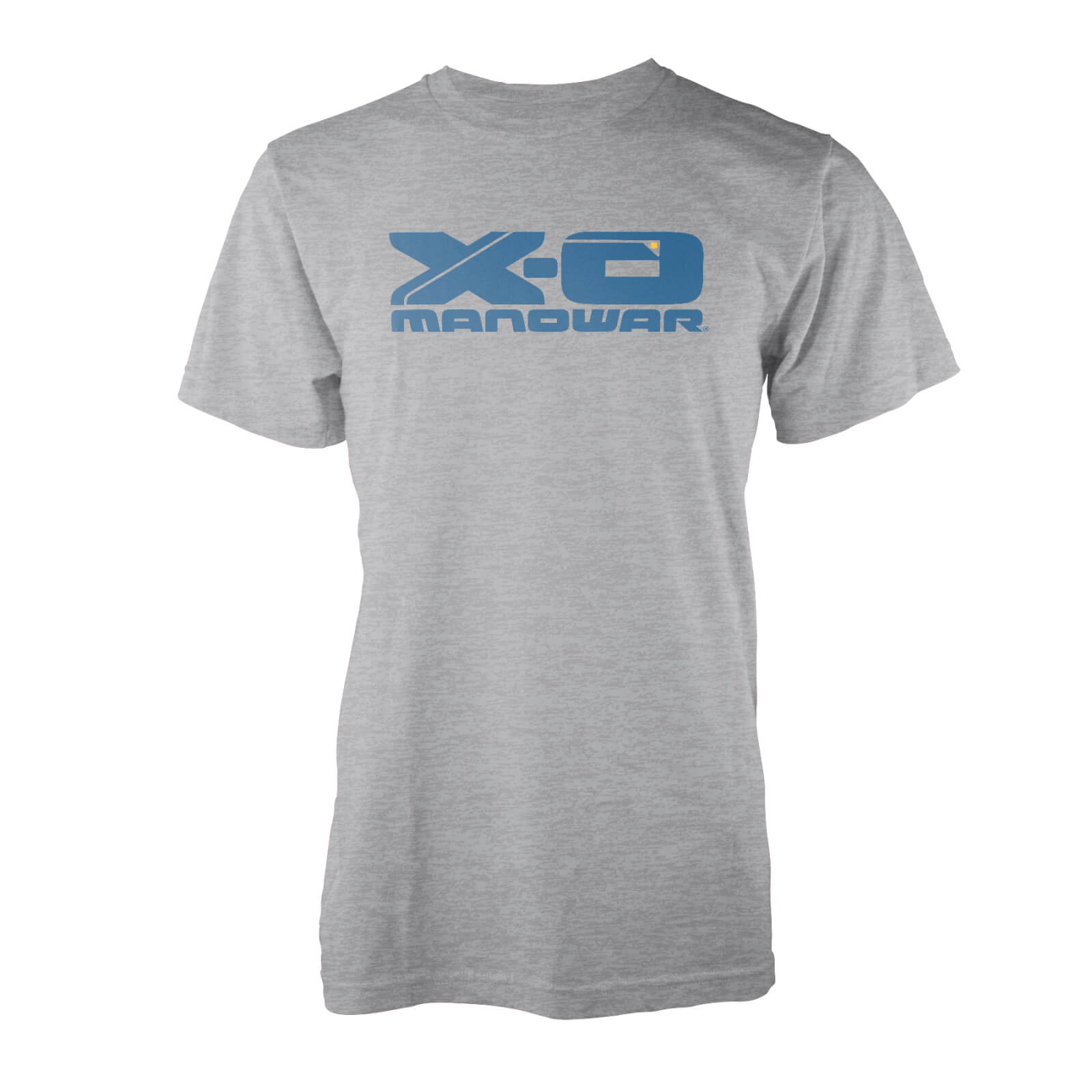 

T-Shirt Homme Logo Valiant Comics X-O Manowar - Gris - XL - Gris