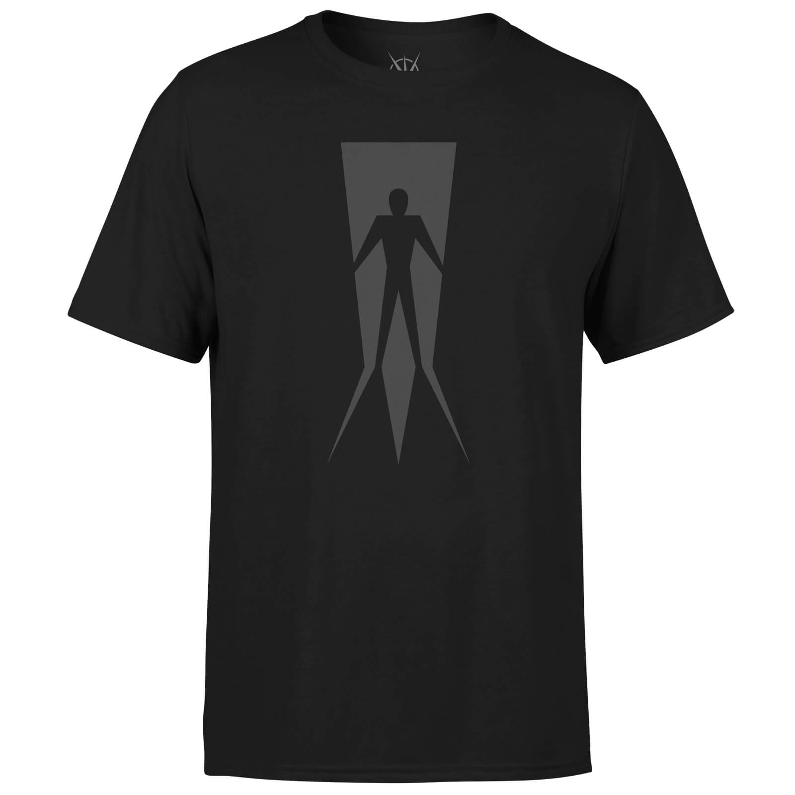 Valiant Comics Shadowman Icon T-Shirt - Black - S