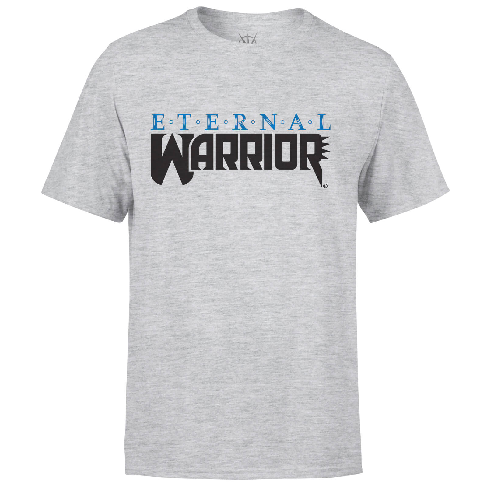 

T - Shirt Homme Logo Valiant Comics Classic Eternal Warrior - XL - Gris