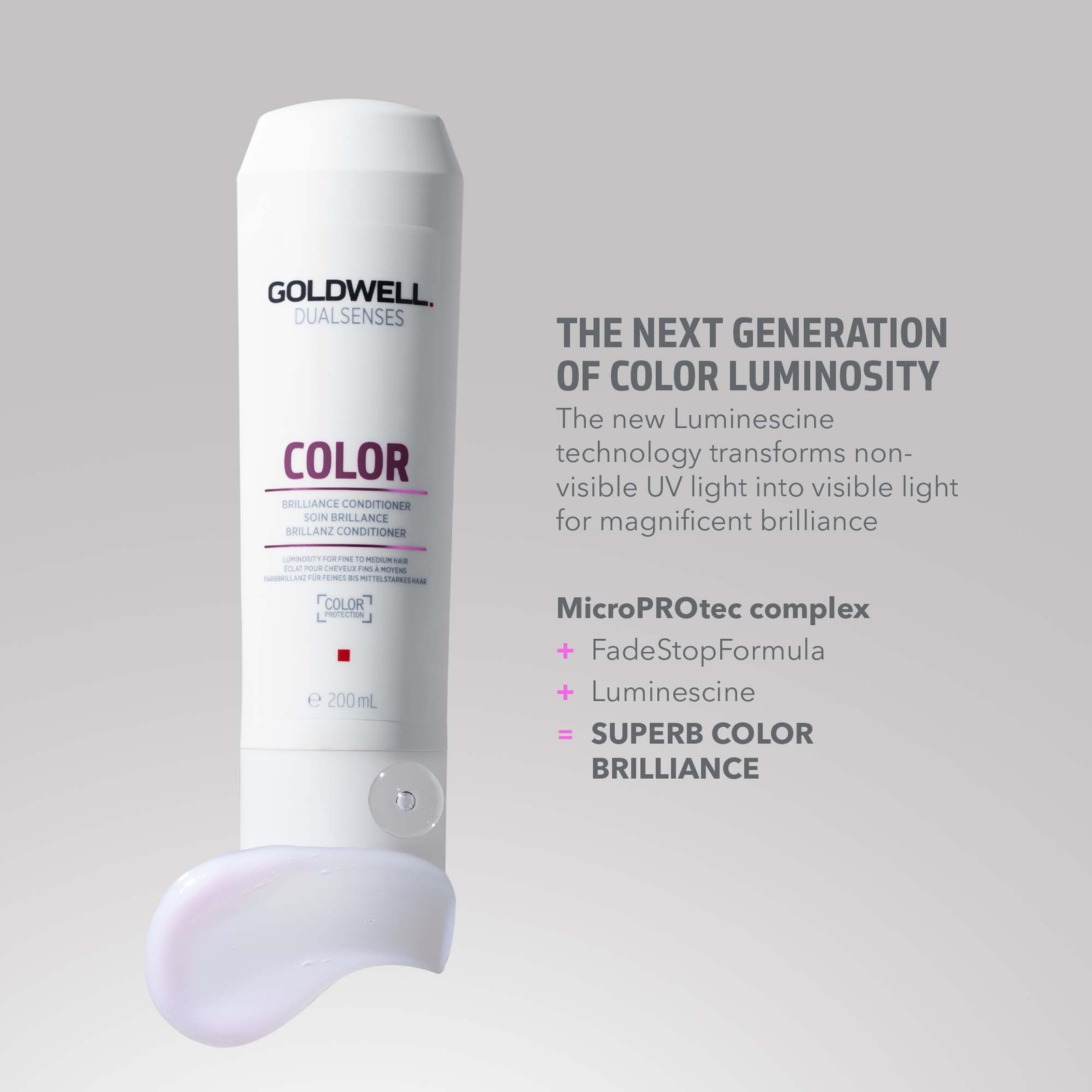 Thumbnail - Goldwell Dualsenses Color Brilliance Conditioner 200ml