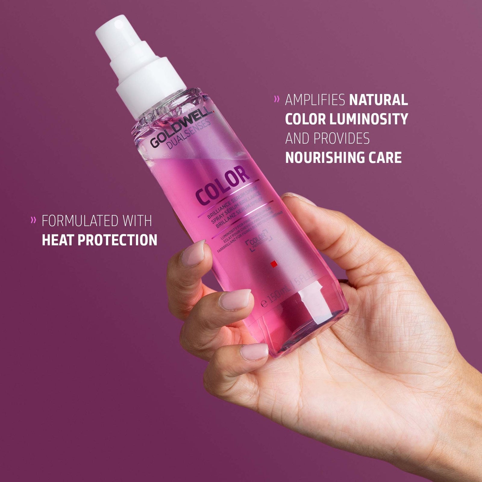 Goldwell Dualsenses Color Brilliance Serum Spray 150 ml