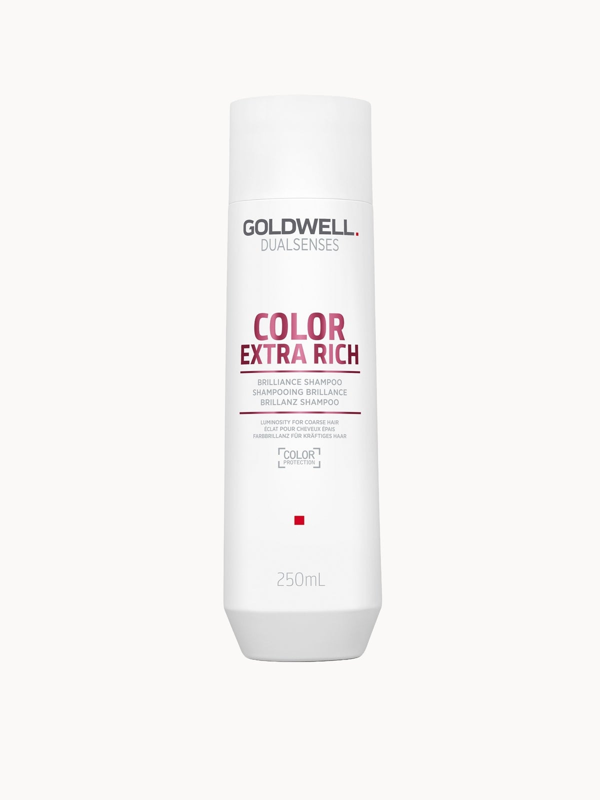 Goldwell Dualsenses Color Extra Rich Brilliance Shampoo, Anti-Colour Fading For Thick, Coarse Hair 250ml
