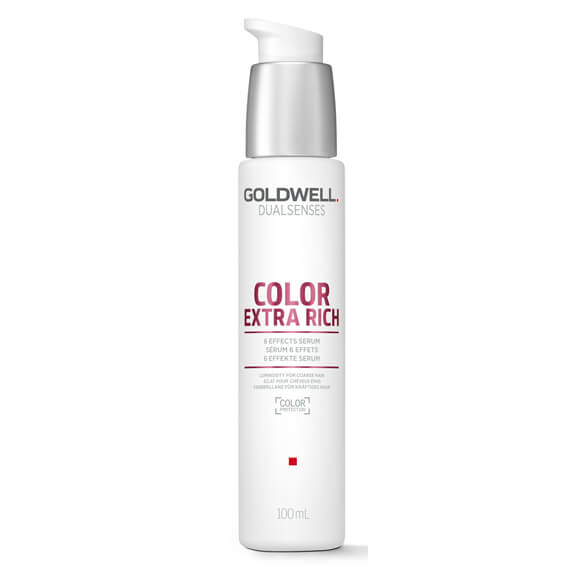 

Goldwell Dualsenses Color Extra Rich Brilliance 6 Effects Serum 100ml