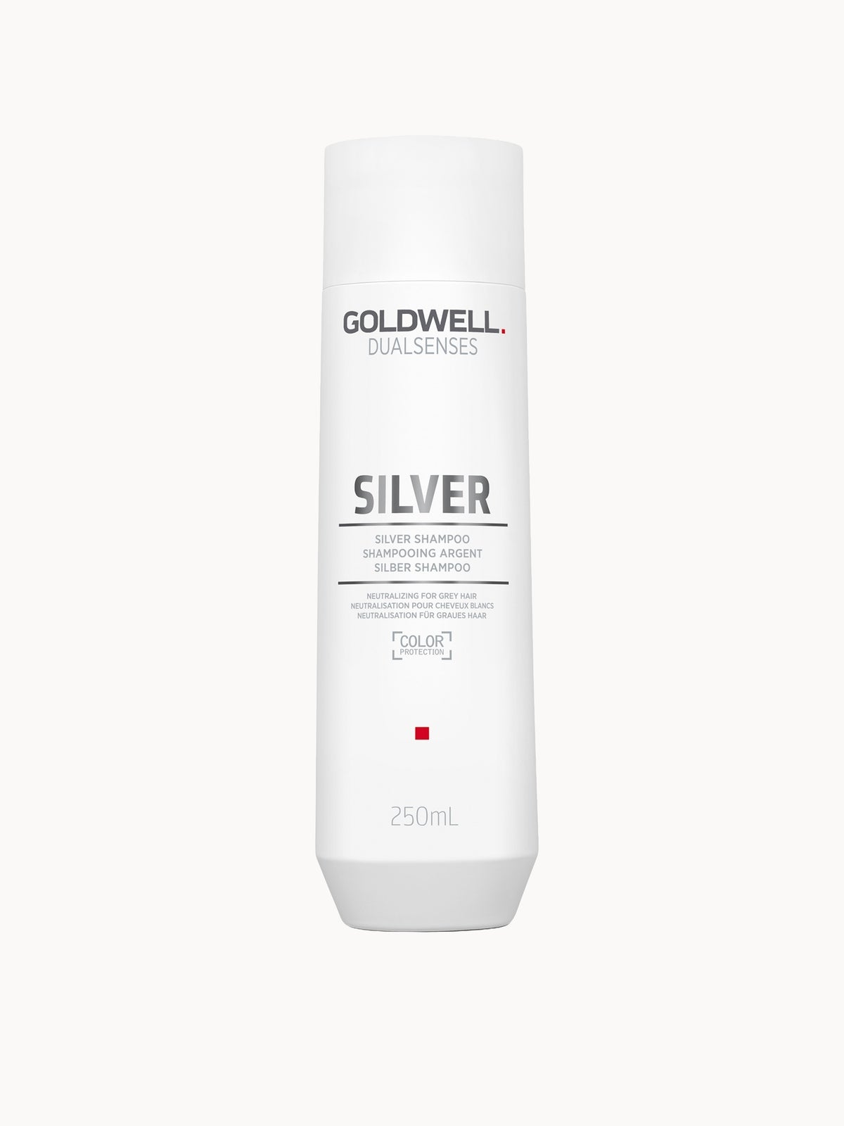 Goldwell Dualsenses Silver Shampoo For Grey & Cool Blonde Hair 250ml