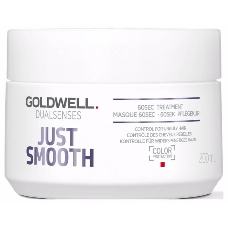 

Goldwell Dualsenses Just Smooth 60Sec Treatment 200ml