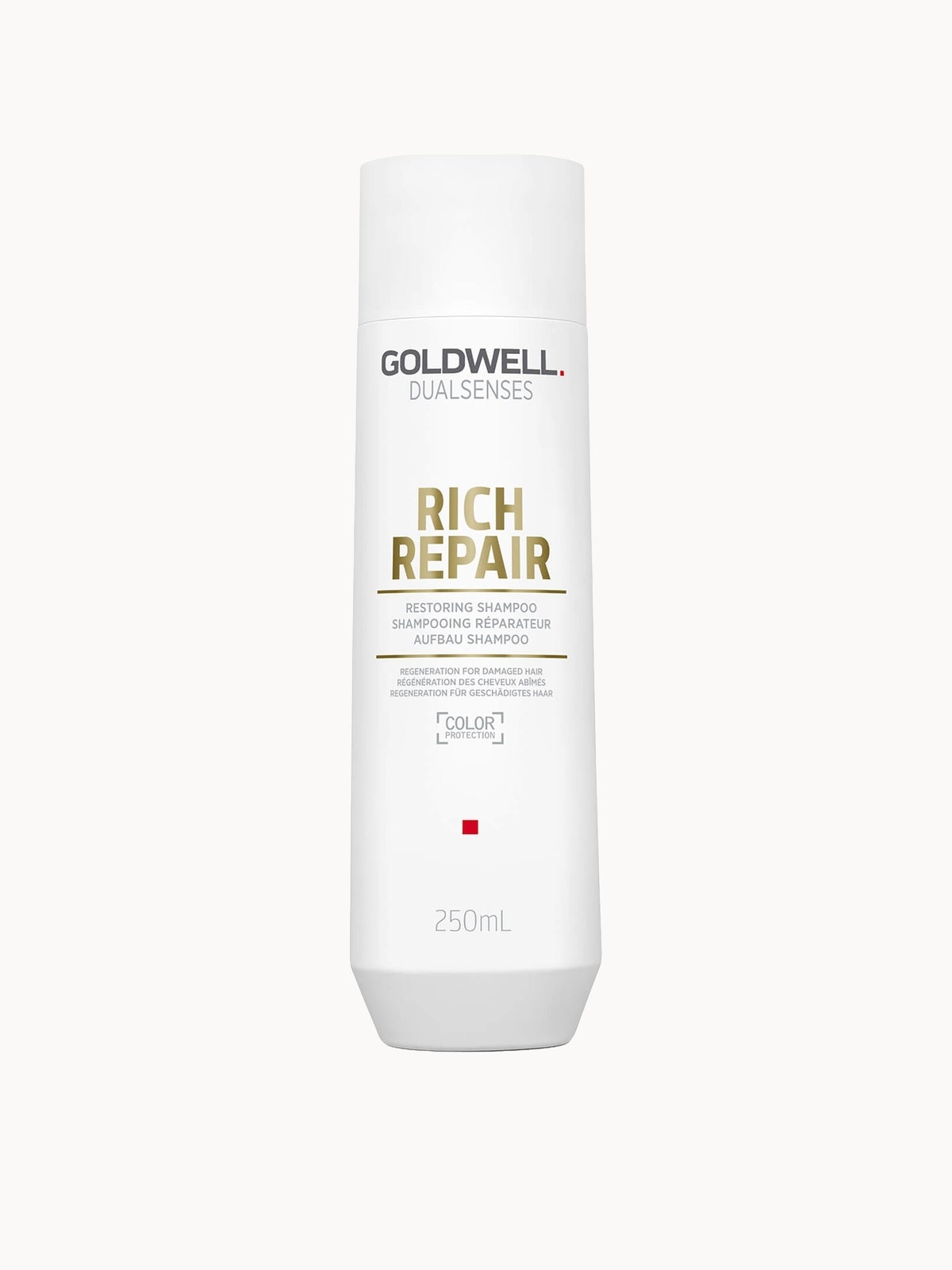 Goldwell Dualsenses Rich Repair Restoring Shampoo For Dry To Severely Damaged Hair 250ml