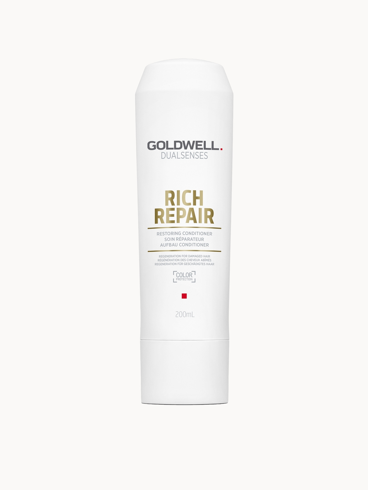 Goldwell Dualsenses Rich Repair Restoring Conditioner For Dry To Severely Damaged Hair 200ml