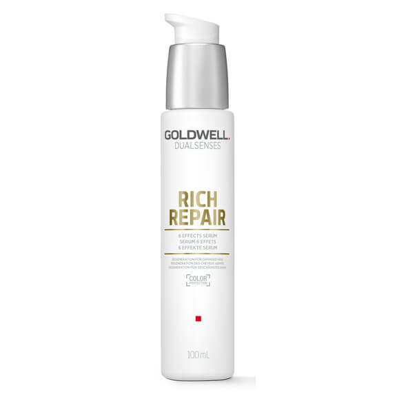 

Goldwell Dualsenses Rich Repair 6 Effects Serum 100ml