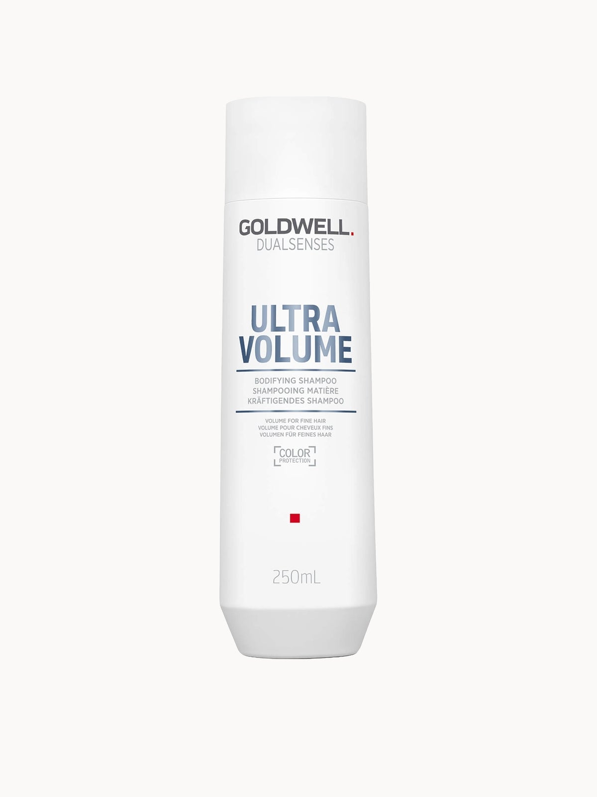 Goldwell Dualsenses Ultra Volume Bodifying Shampoo For Fine, Flat Hair, Adds Lift & Volume 250ml