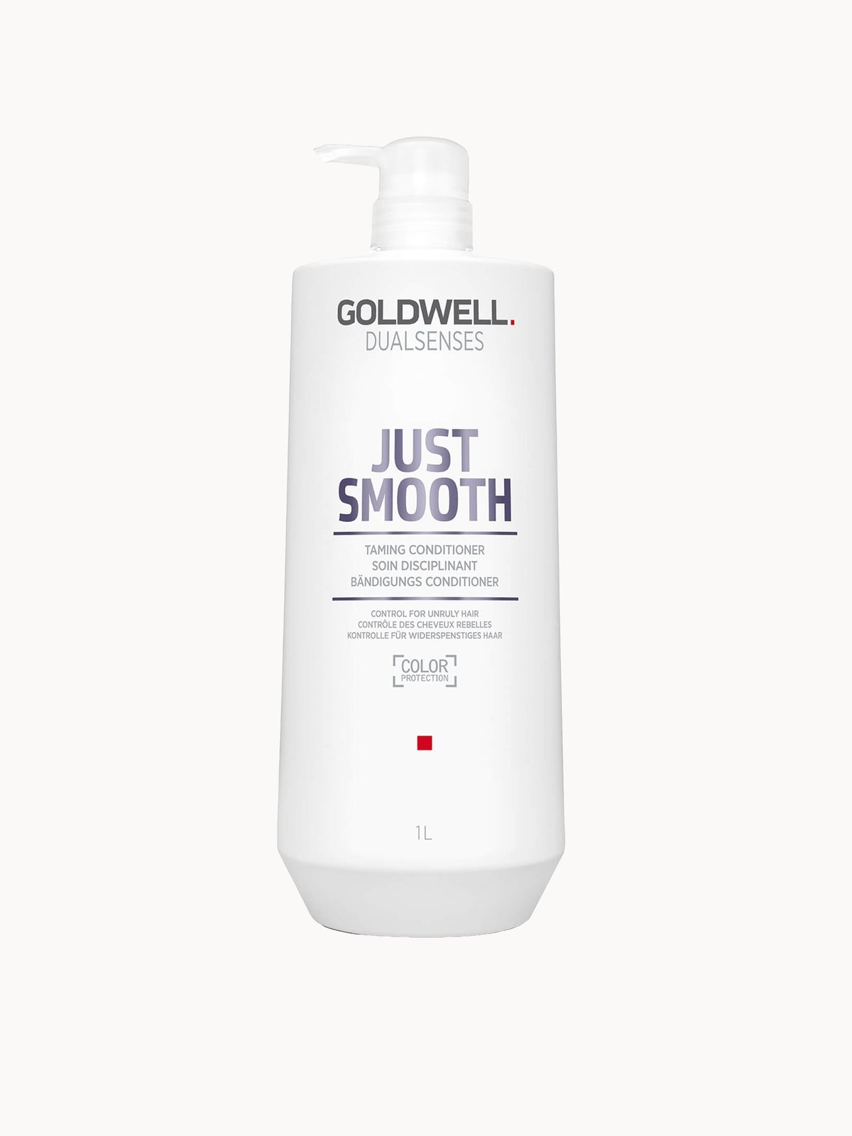 Goldwell Dualsenses Just Smooth Taming Conditioner 1000ml (Worth £85)