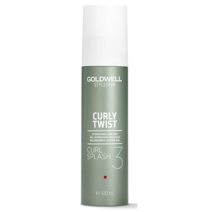 Goldwell StyleSign Curl Splash Curl Enhancer 100ml lookfantastic.com imagine