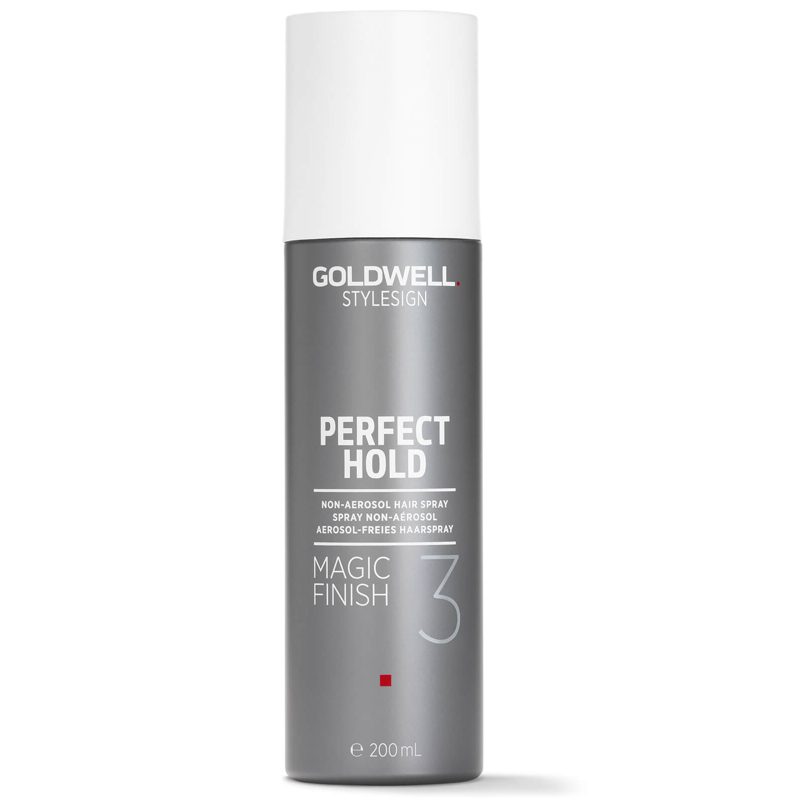 Goldwell StyleSign Perfect Hold Non-Aerosol Magic Finish Hair Spray 200ml lookfantastic.com imagine
