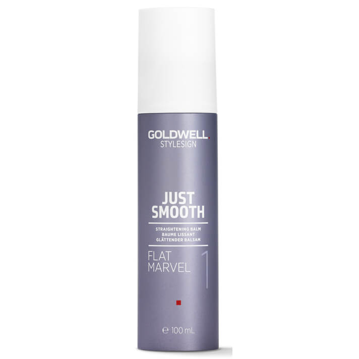 

Goldwell StyleSign Just Smooth Flat Marvel Straightening Balm 100ml