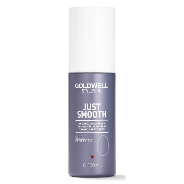 Image of Goldwell StyleSign Just Smooth Sleek Perfection Thermal Spray Serum 100ml