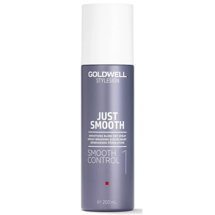 

Goldwell StyleSign Just Smooth Control Smoothing Blow Dry Spray 200ml