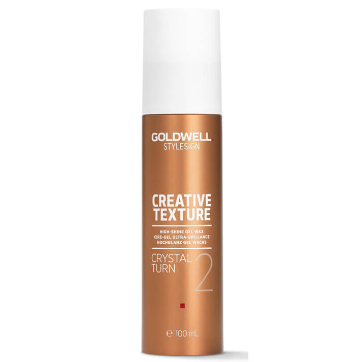 

Goldwell StyleSign Creative Texture Crystal Turn High-Shine Gel Wax 100ml