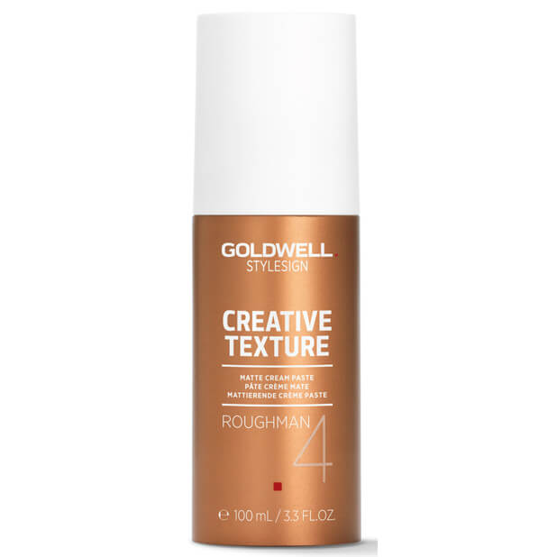 

Goldwell StyleSign Creative Texture Roughman Matte Cream Paste 100ml