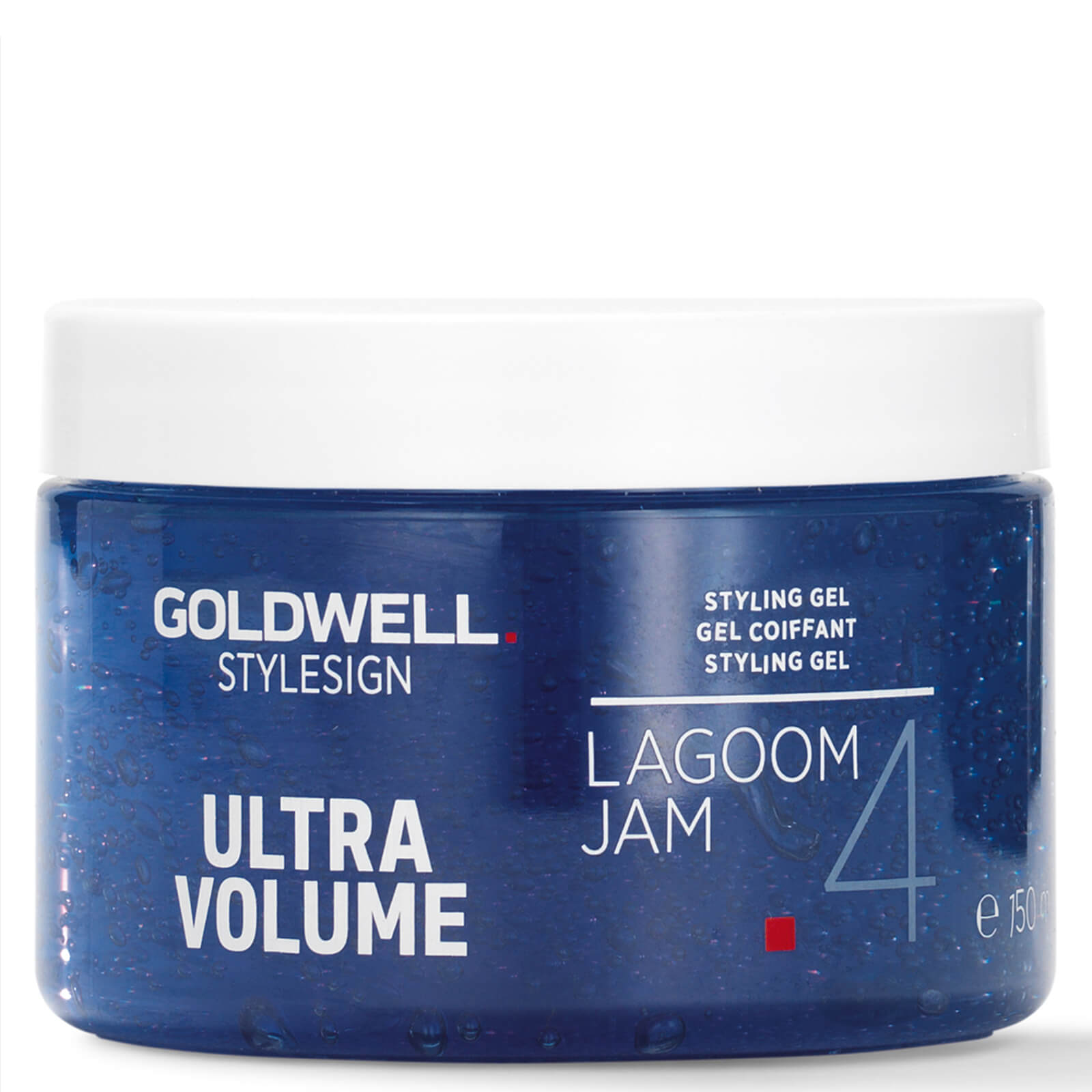 

Goldwell StyleSign Ultra Volume Lagoom Jam Styling Gel 150ml