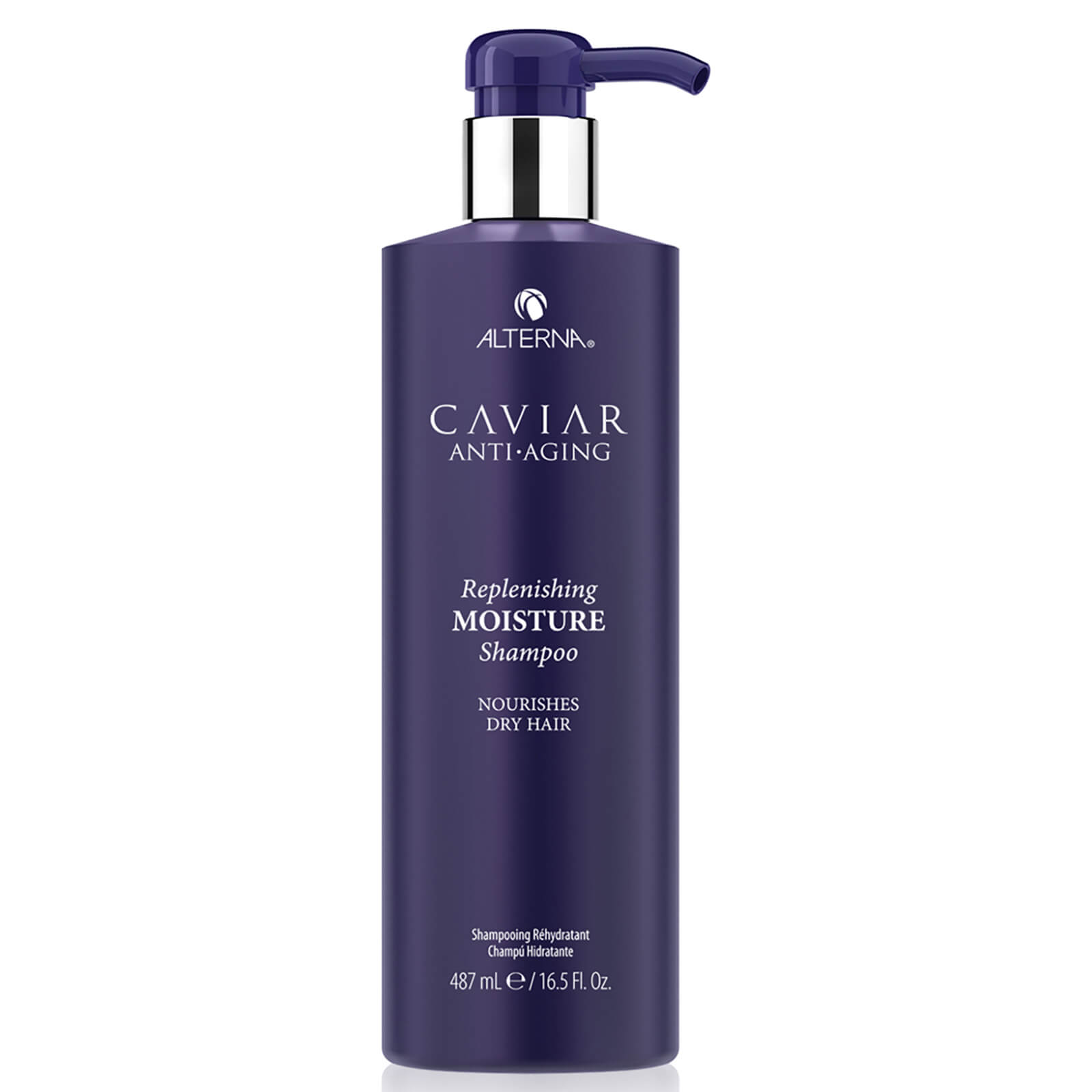 Shop Alterna Caviar Anti-aging Replenishing Moisture Shampoo 487ml