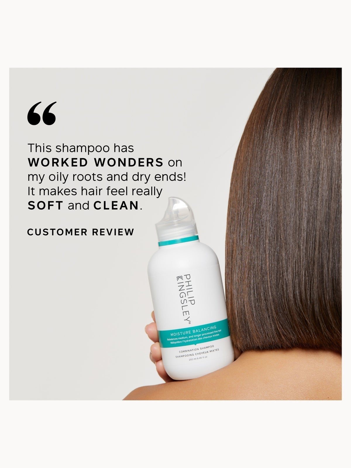Philip Kingsley Moisture Balancing Shampoo (250ml) 4