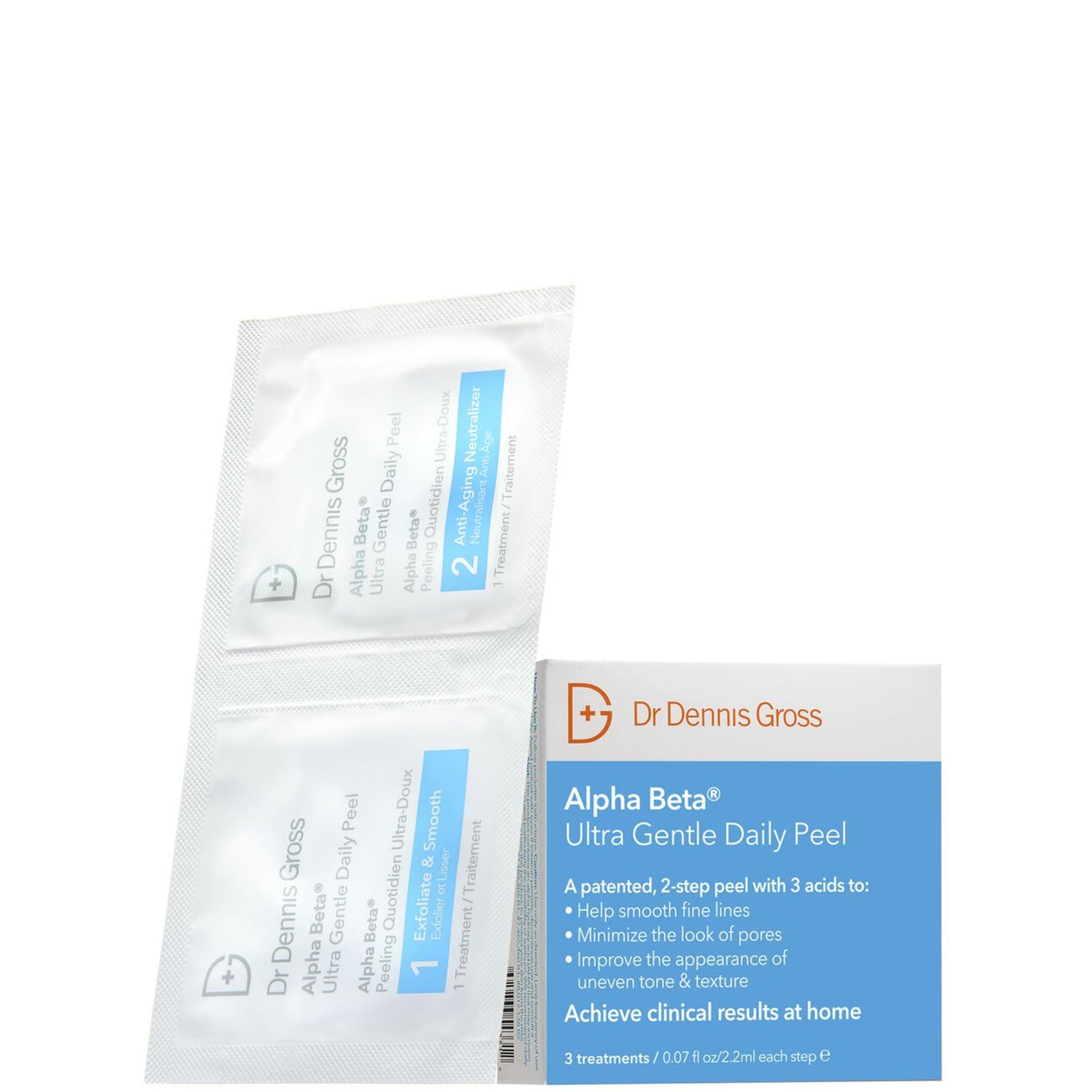 Dr Dennis Gross Skincare Alpha Beta - Ultra Gentle Daily Peel 30 Treatments - Image 3