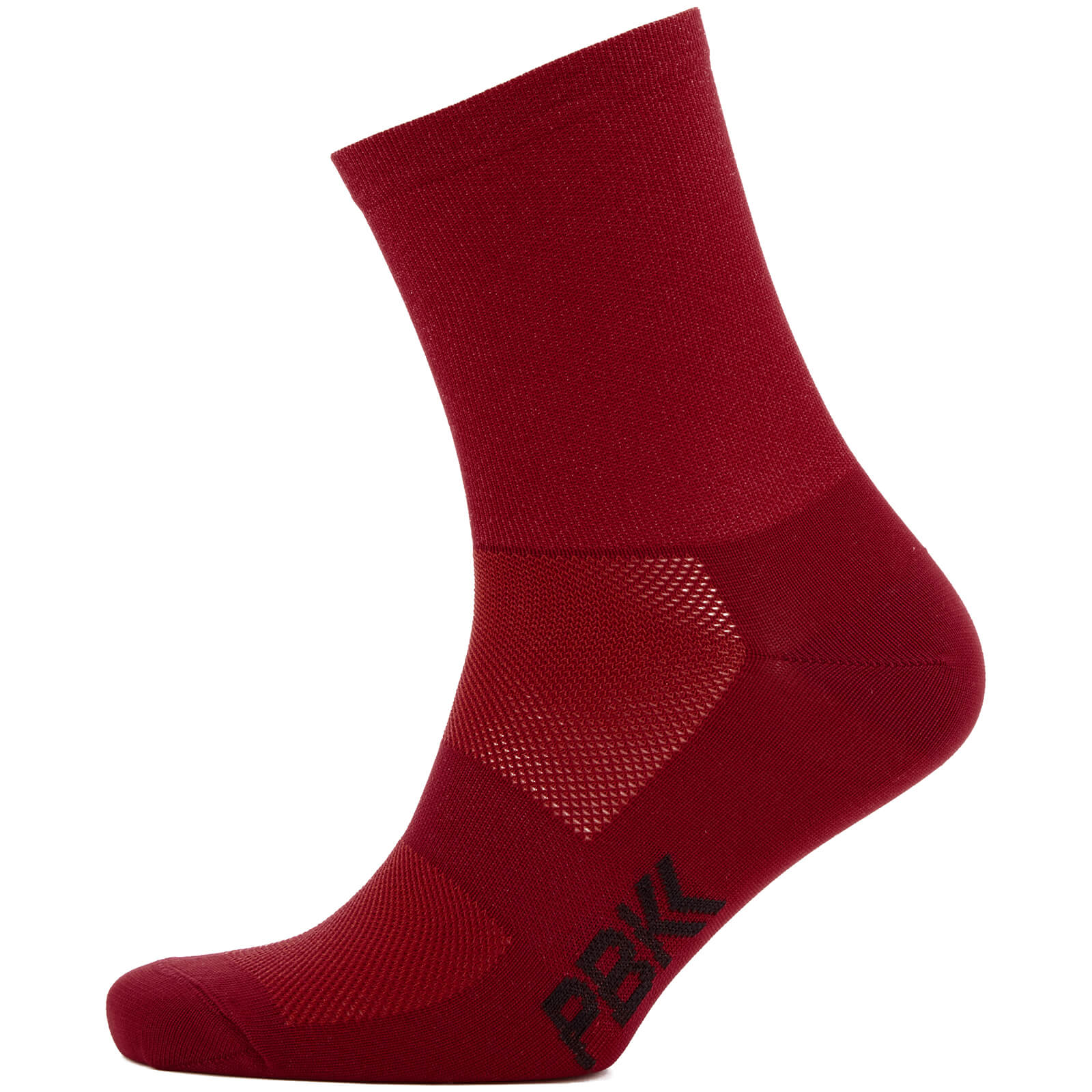 Image of PBK Lightweight Socks - Red - L-XL
