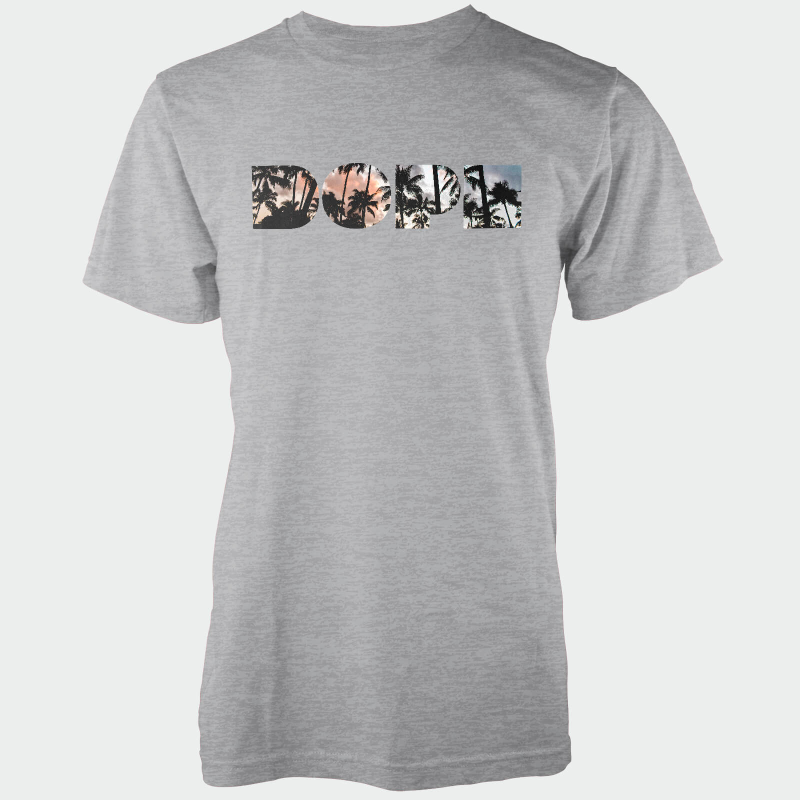 

Dope Grey T-Shirt - M - Grigio