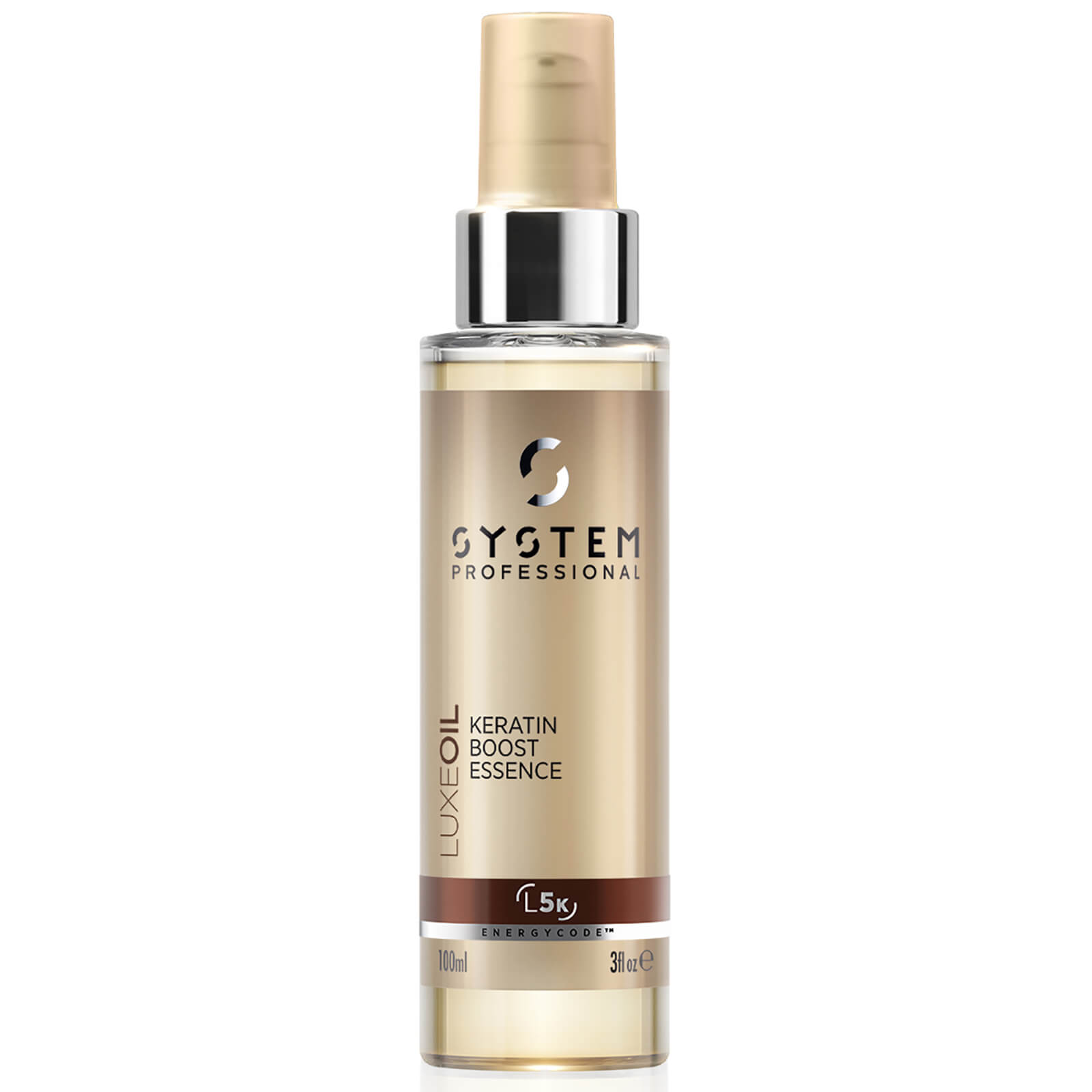 System Professional Luxe Keratin Boost Essence 100ml