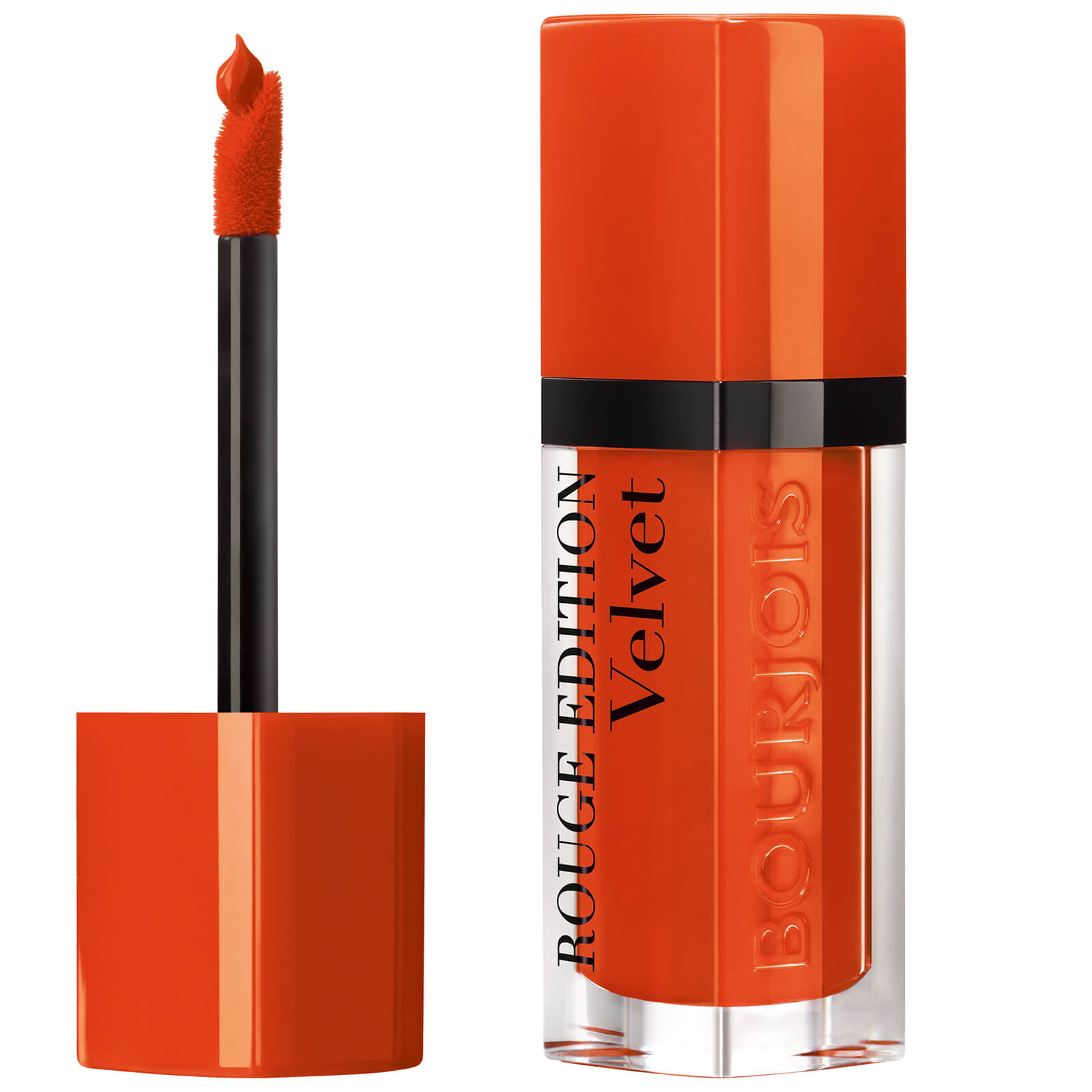 

Bourjois Rouge Edition Velvet Lipstick (Various Shades) - Oranginal