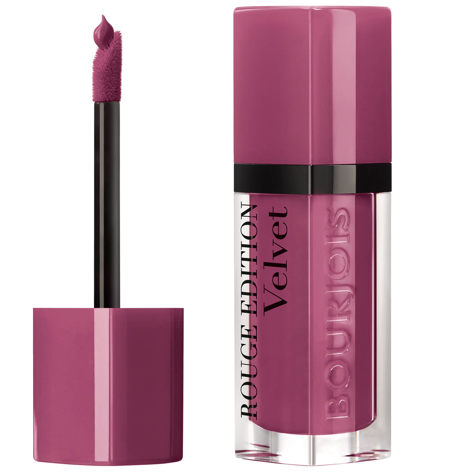 

Bourjois Rouge Edition Velvet Lipstick (Various Shades) - In Mauve