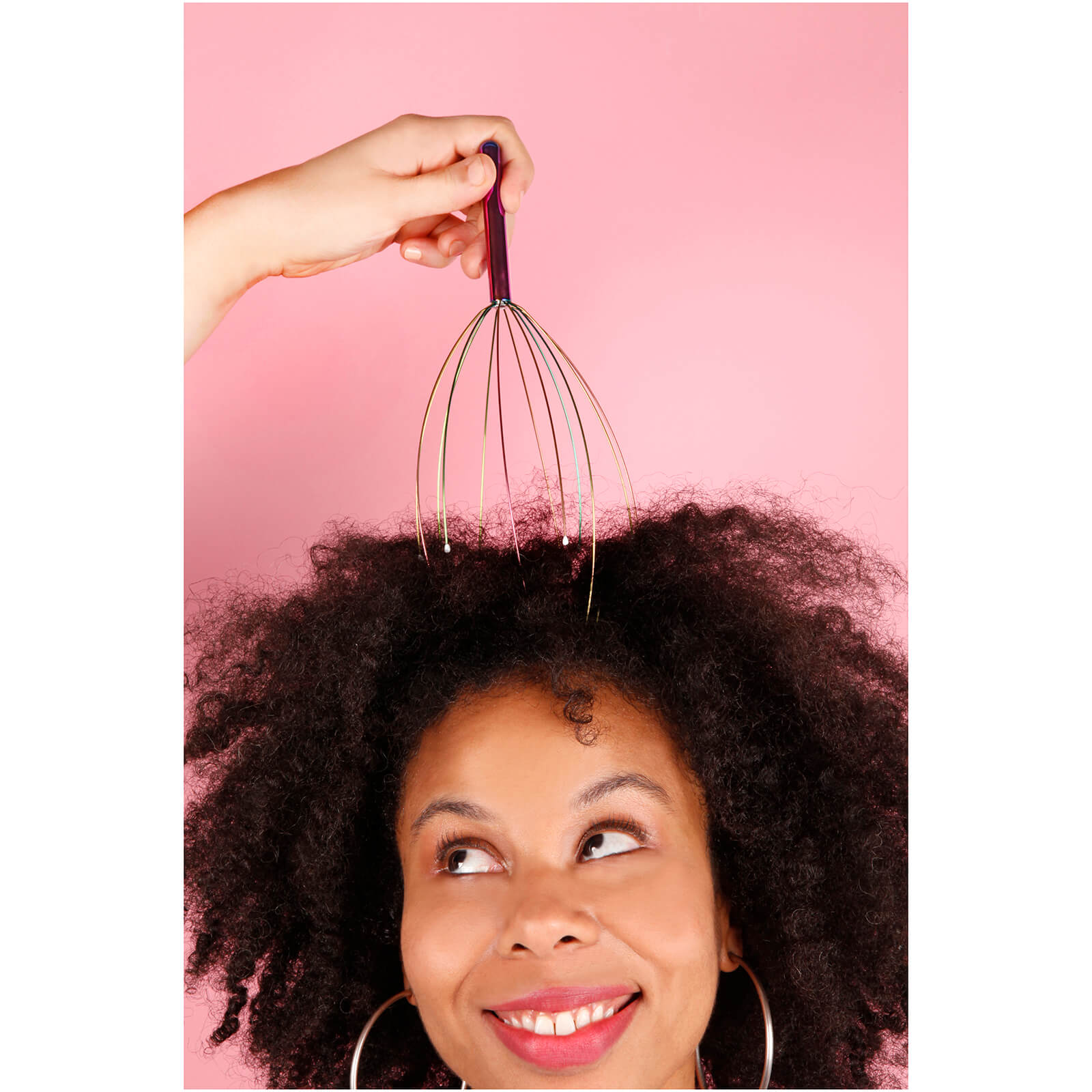 Head Massager - Iridescent