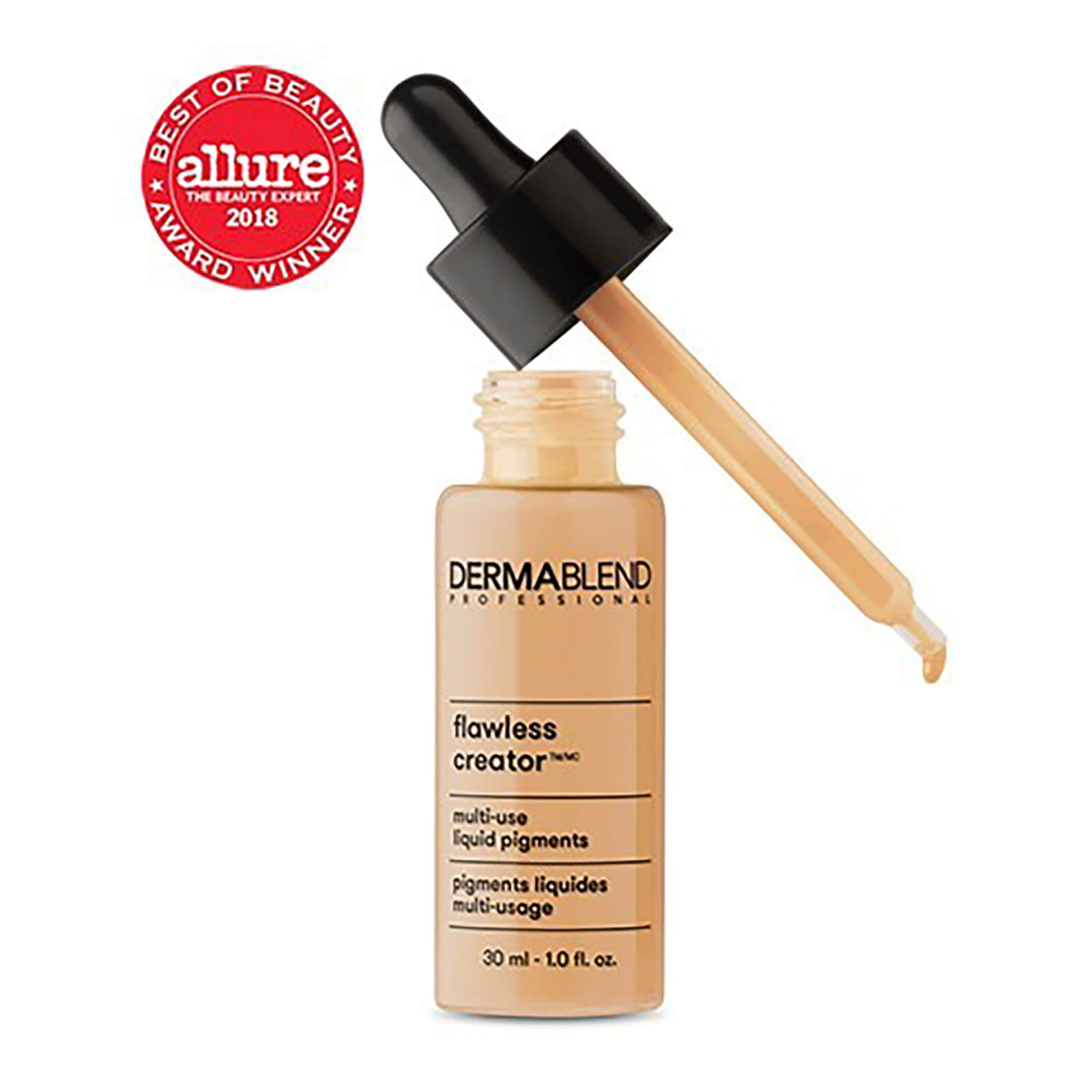 Dermablend Flawless Creator Liquid Foundation Drops 1 fl. oz (Various Shades) - 15C