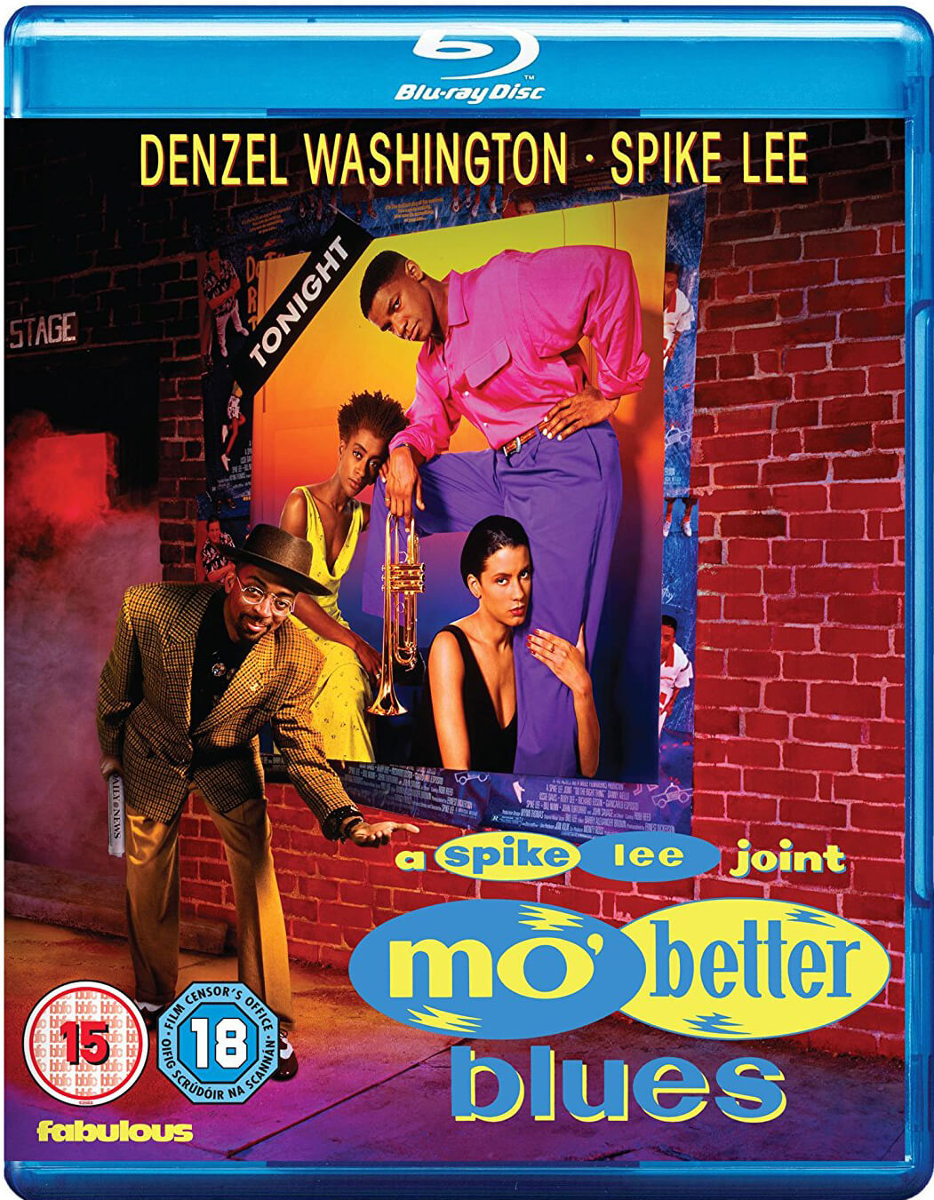 Mo' Better Blues