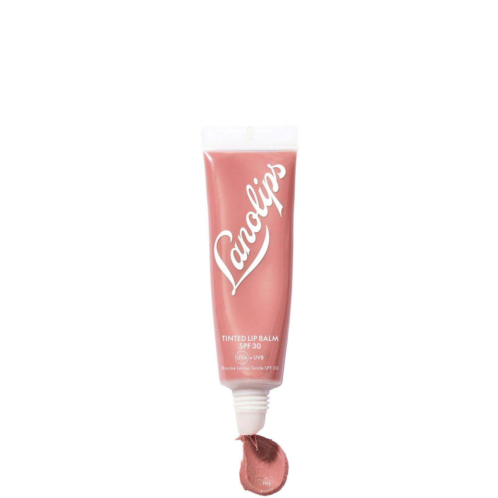 Lanolips Tinted SPF30 Balm - Perfect Nude 12.5g