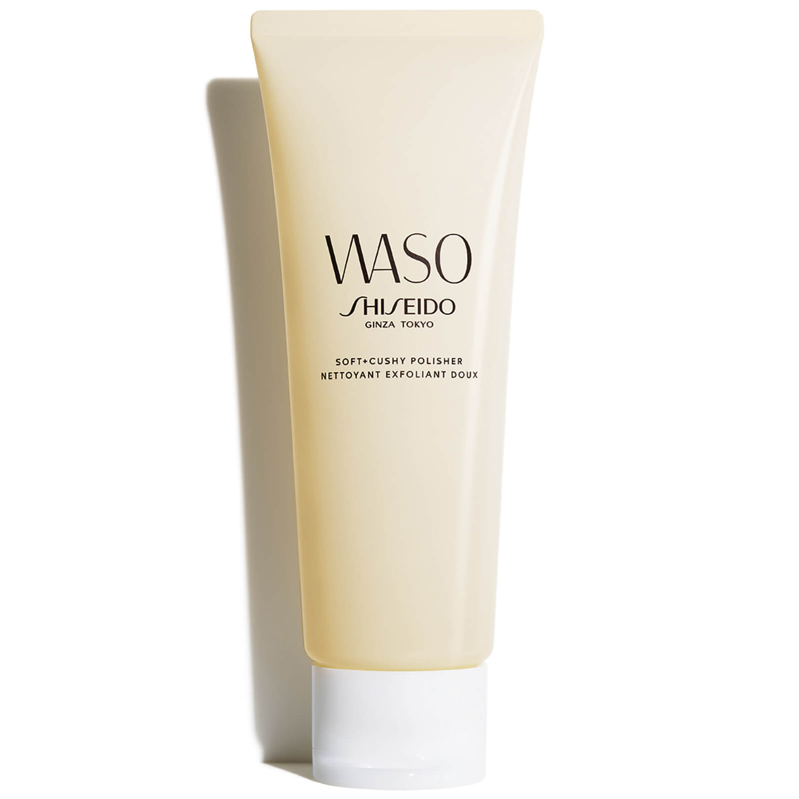 Shiseido WASO Soft and Cushy Polisher 75ml